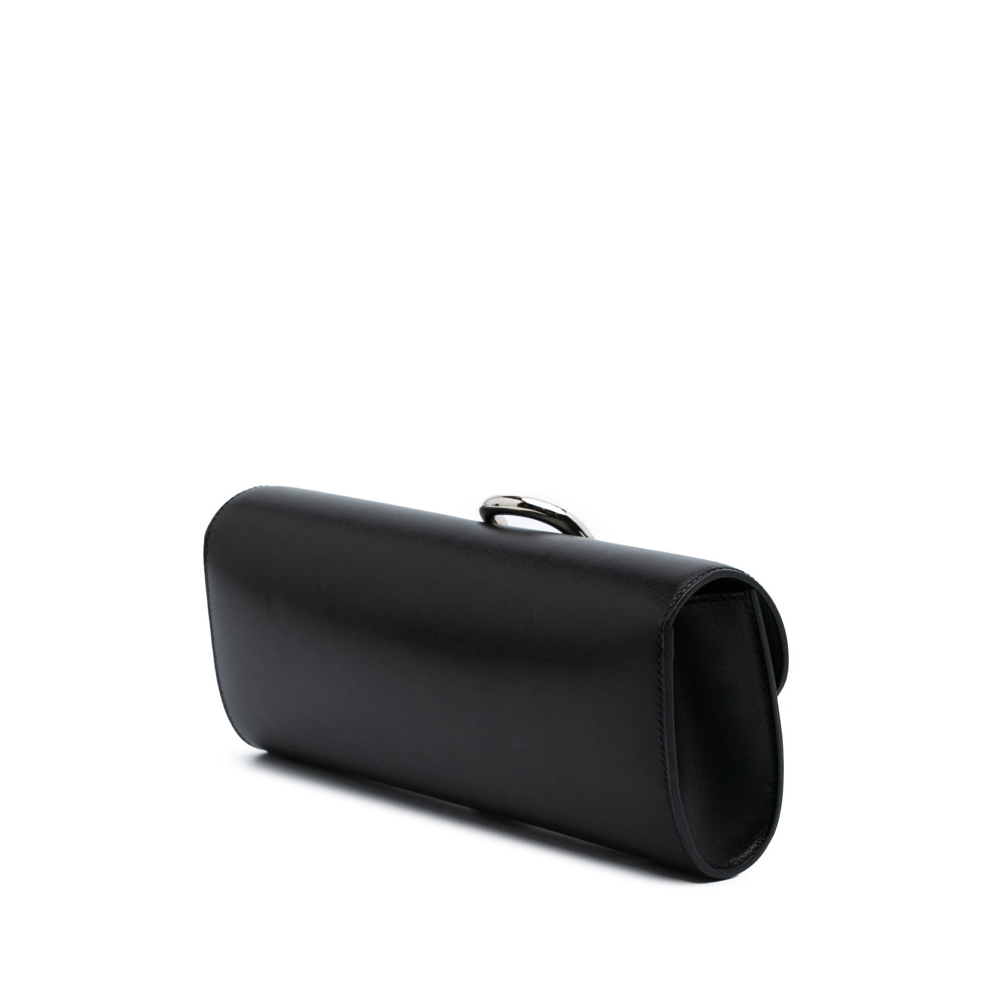 Hermès Tadelakt Egee Clutch - image 2