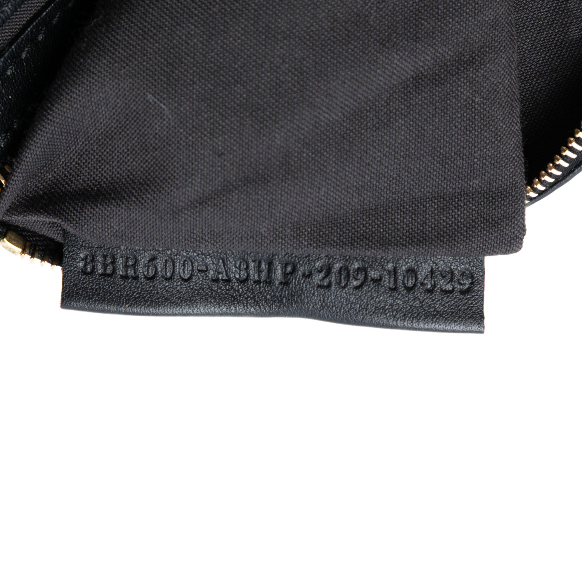 Fendi Medium Zucca Shearling Baguette Satchel - image 6