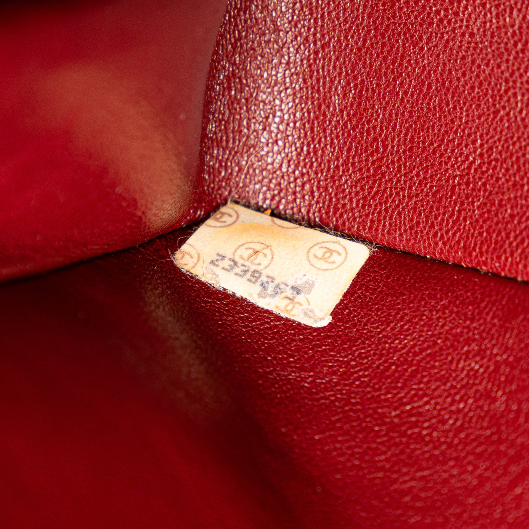 Chanel Medium Classic Lambskin Double Flap - image 8