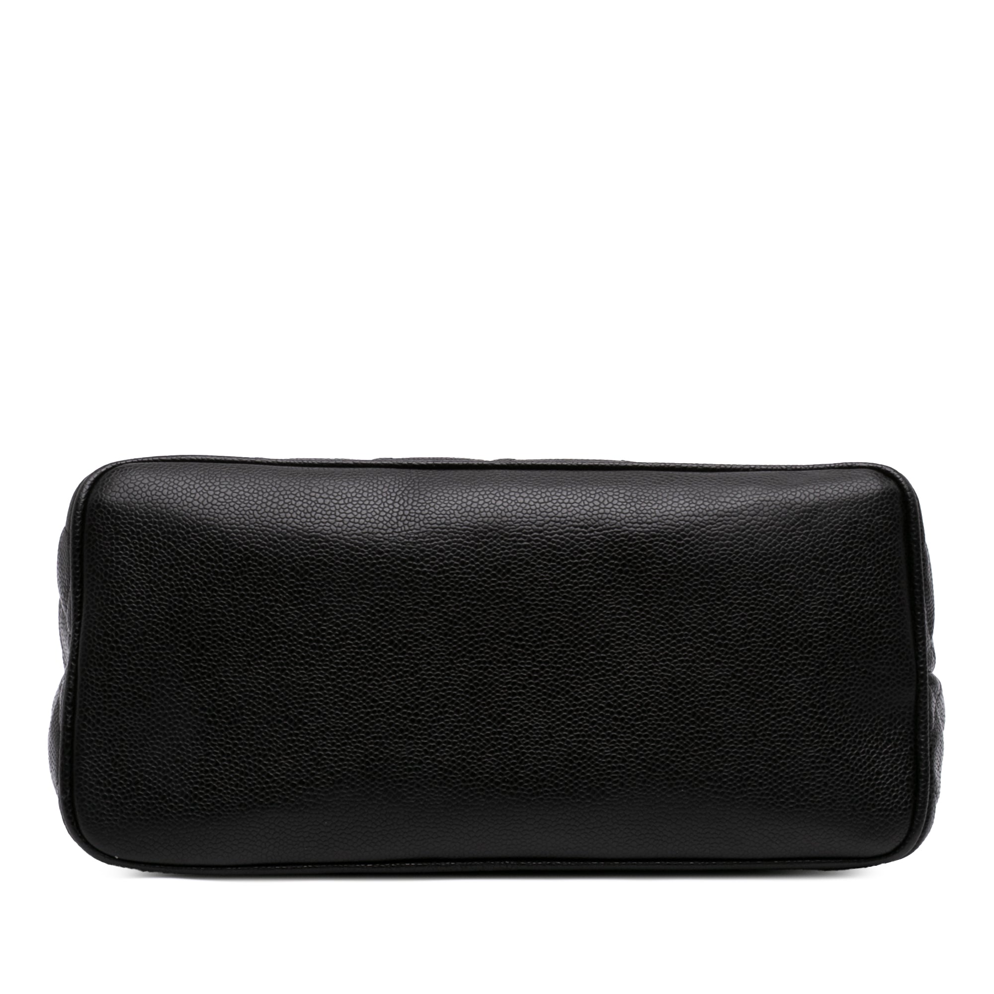 Chanel Caviar Medallion Tote - image 3