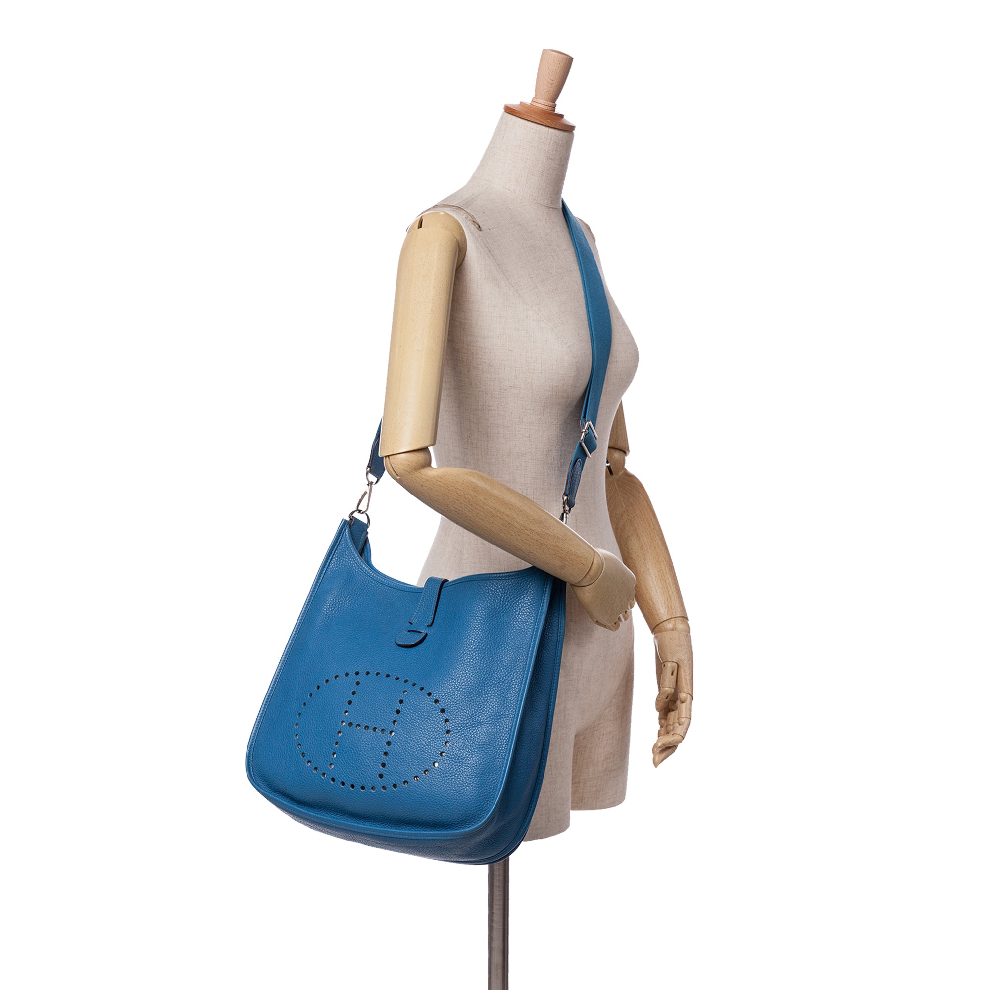 Hermès Clemence Evelyne III 33 - image 6