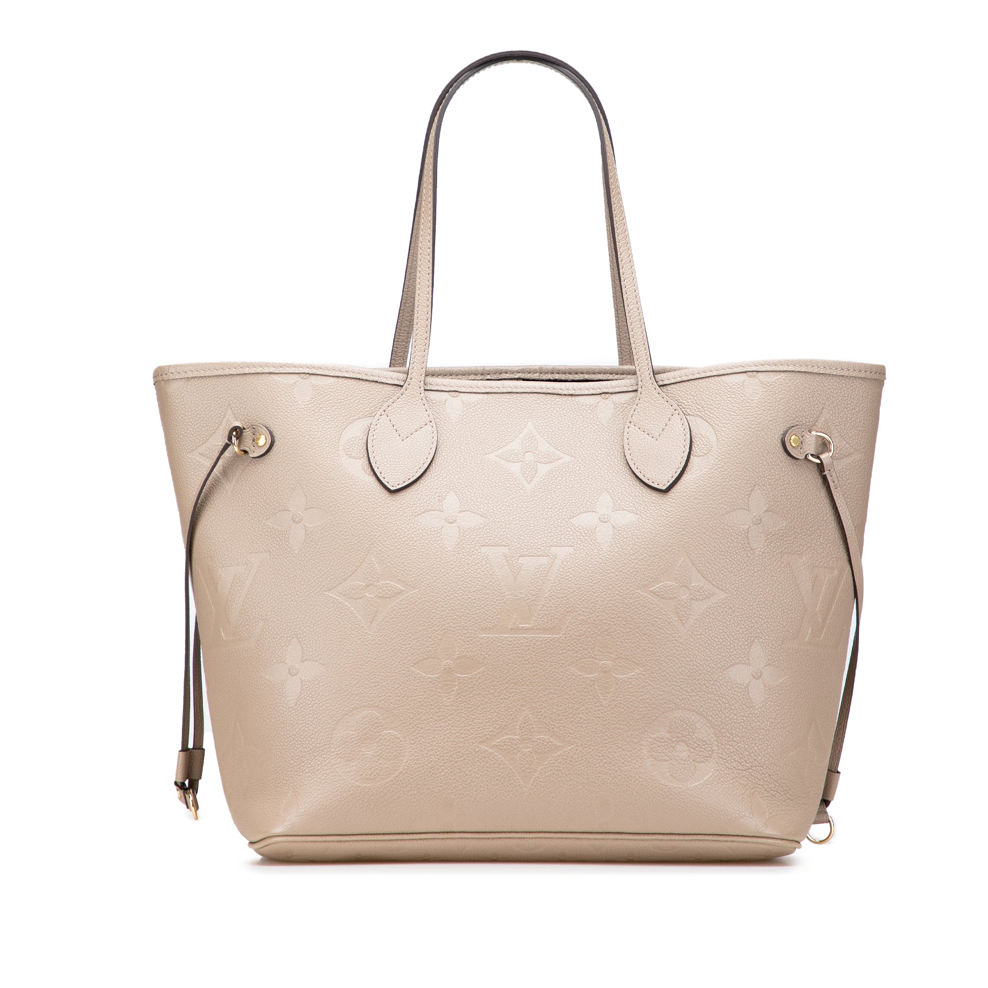 Louis Vuitton Monogram Giant Empreinte Neverfull MM - image 1
