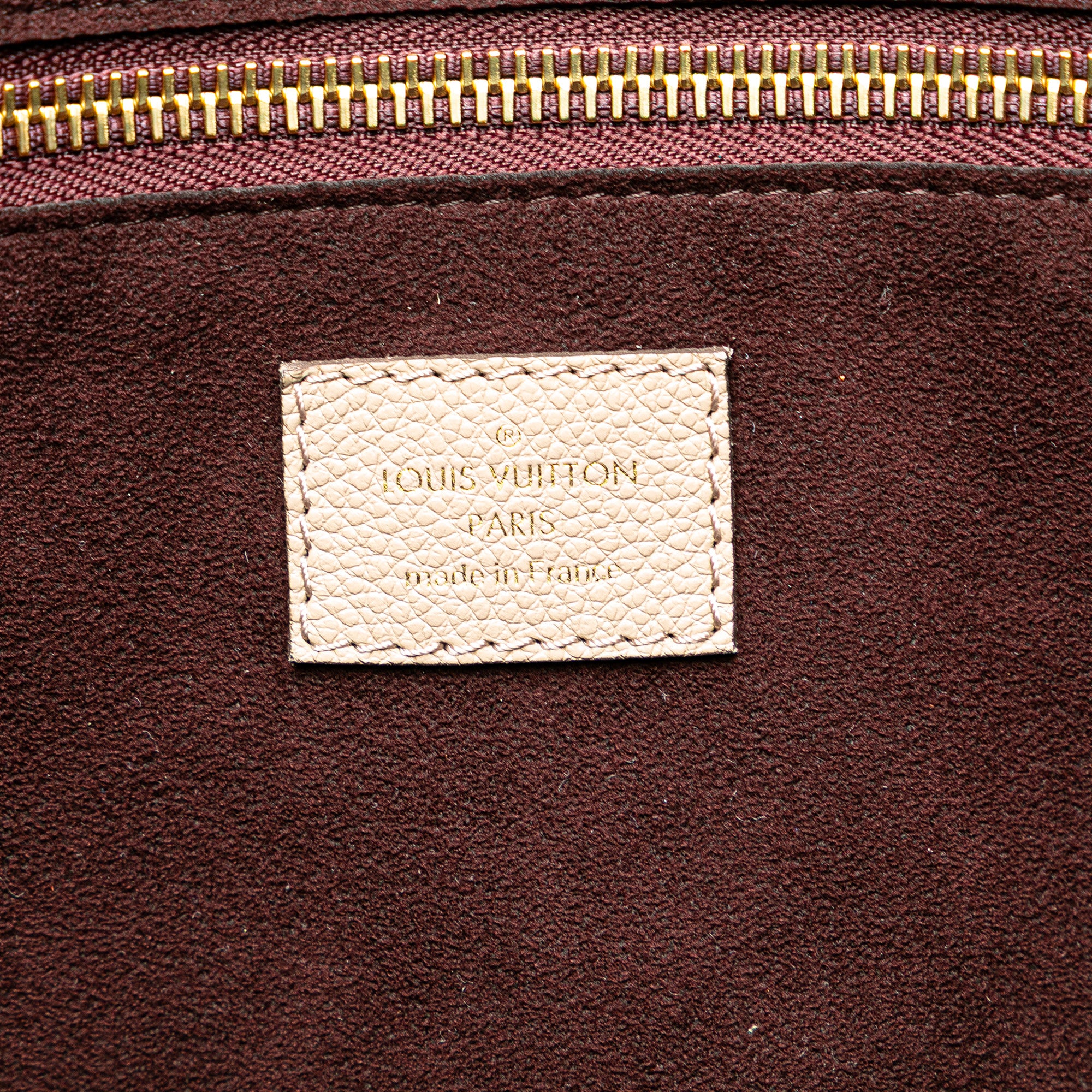 Louis Vuitton Monogram Giant Empreinte Neverfull MM - image 6