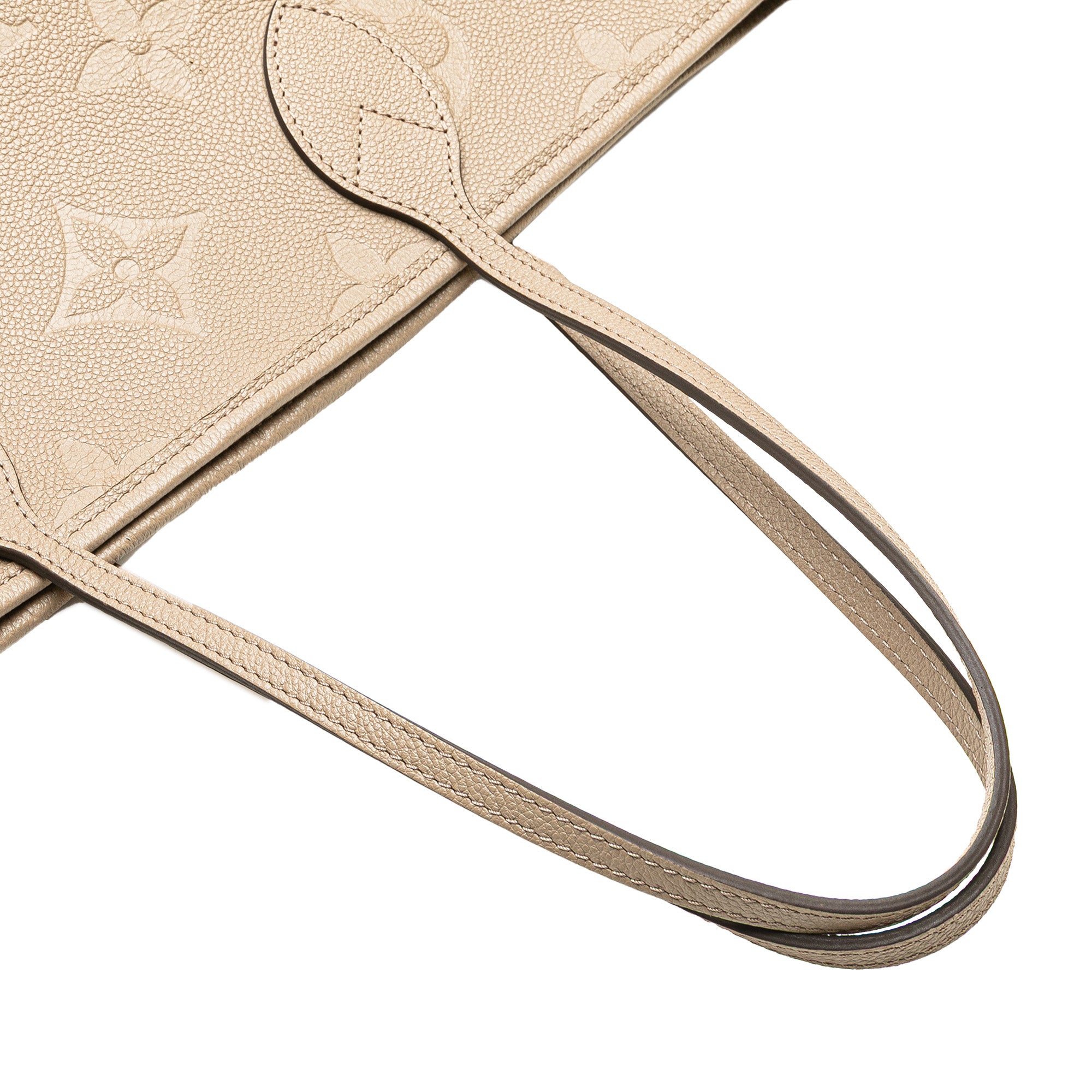 Louis Vuitton Monogram Giant Empreinte Neverfull MM - image 9