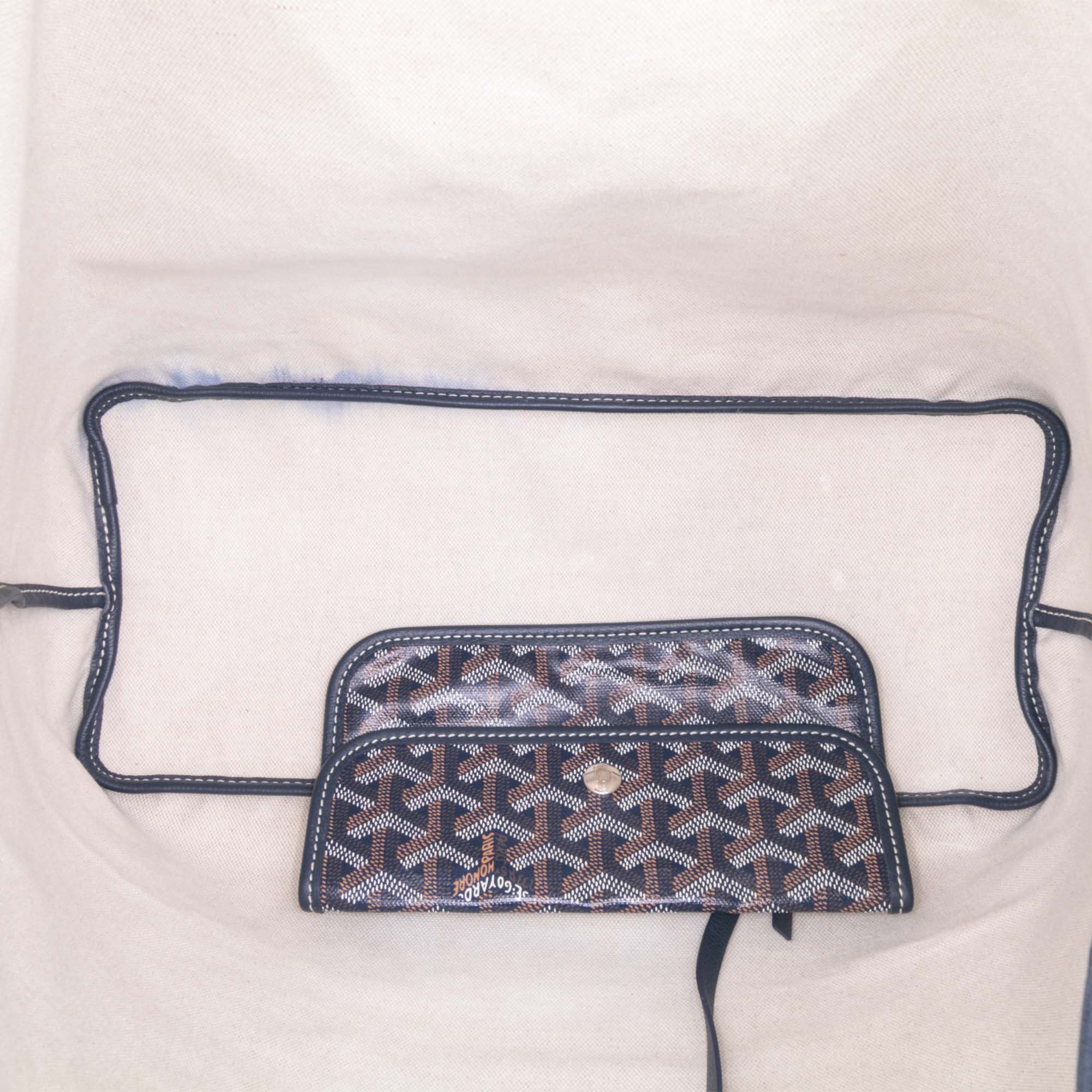 Goyard Goyardine Saint Louis PM - image 4
