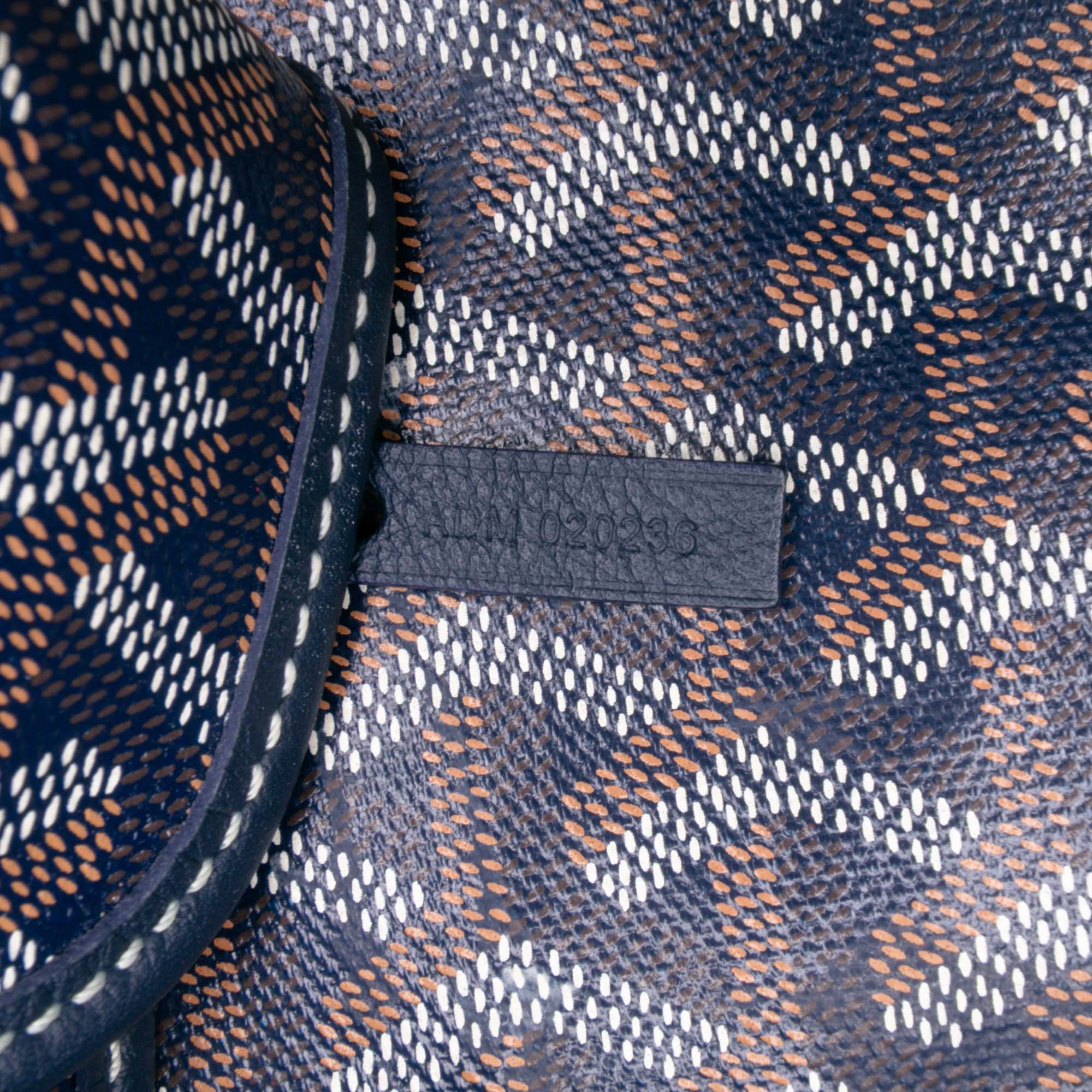 Goyard Goyardine Saint Louis PM - image 9