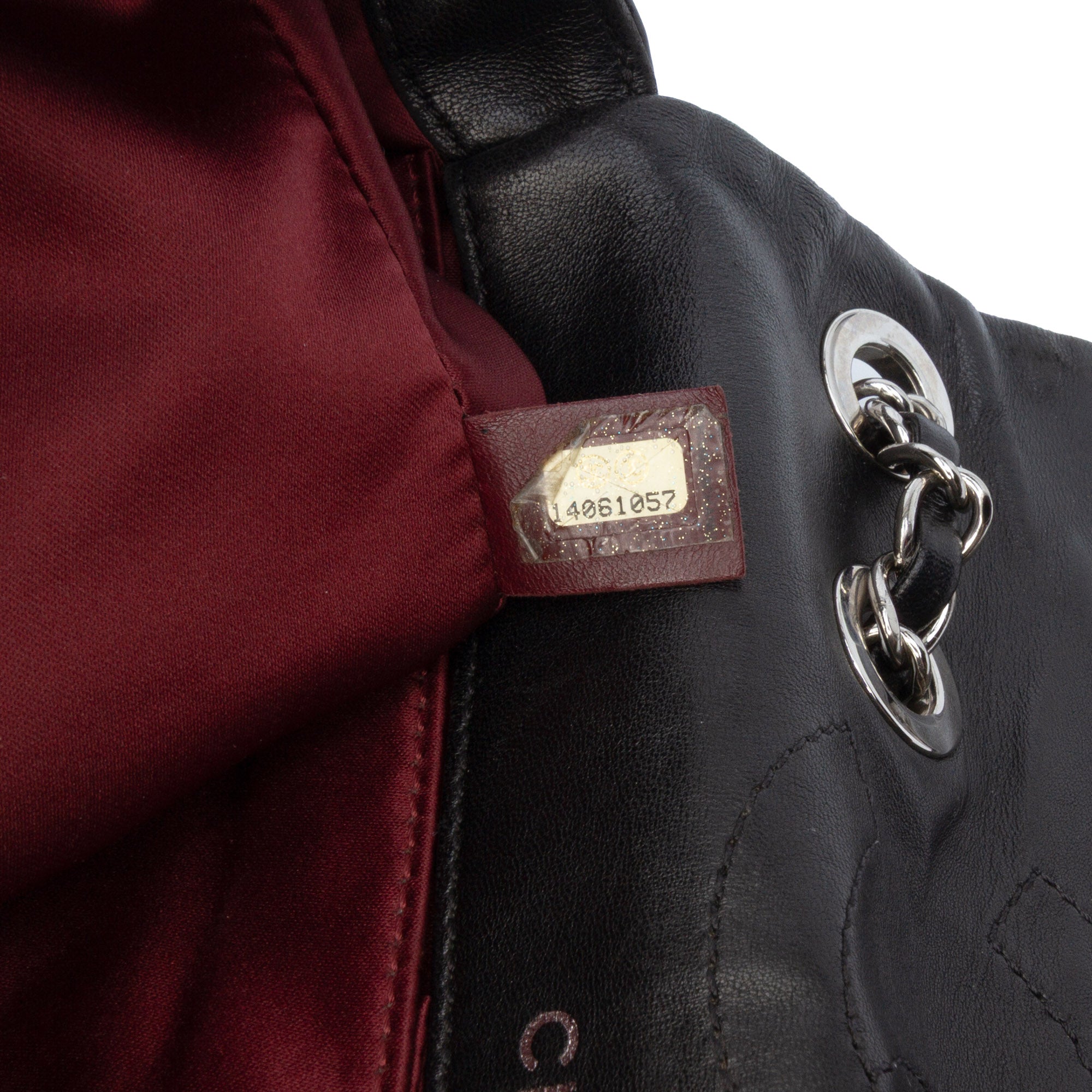 Chanel Medium Patent Lucky Symbols Flap - image 6