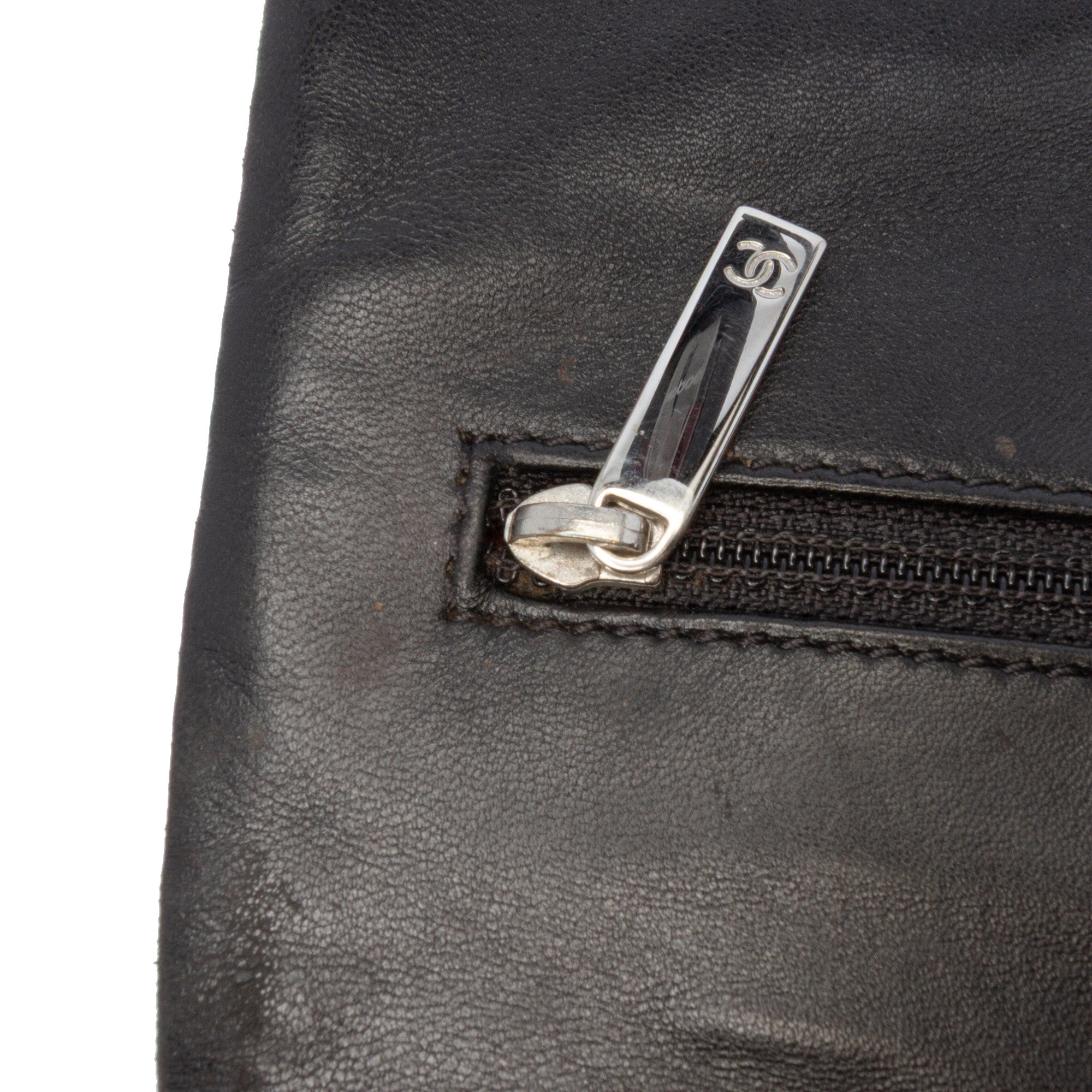 Chanel Medium Patent Lucky Symbols Flap - image 8