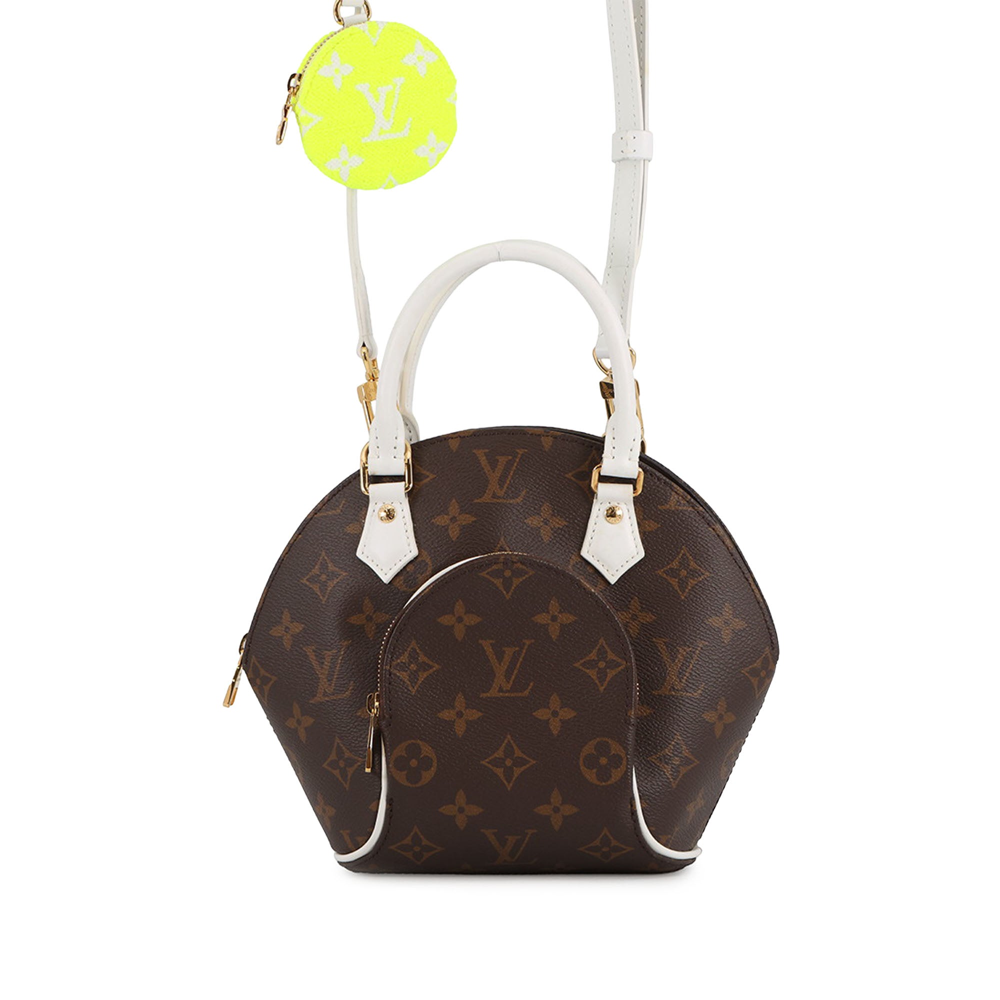Louis Vuitton Monogram Match Ellipse BB - image 1
