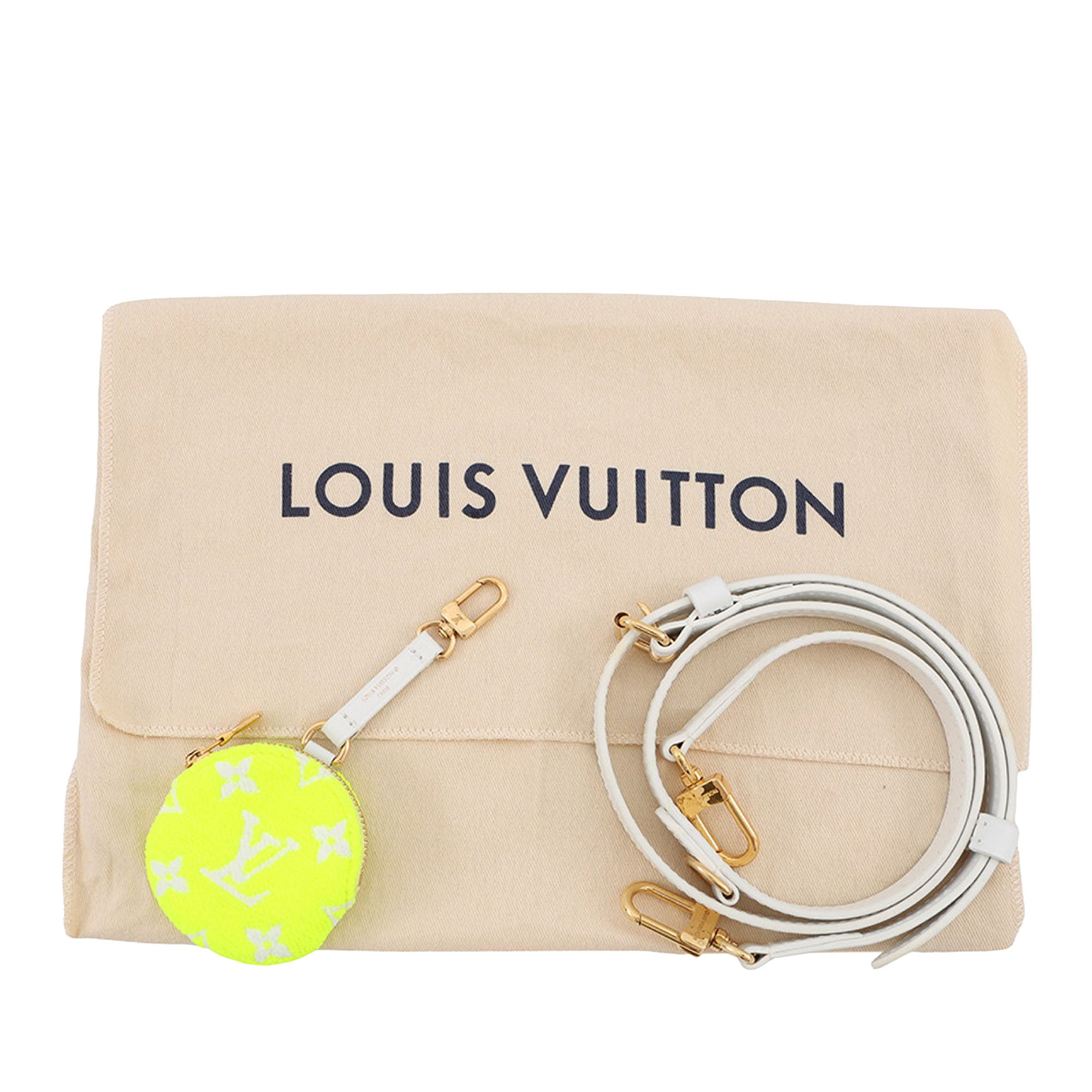 Louis Vuitton Monogram Match Ellipse BB - image 13