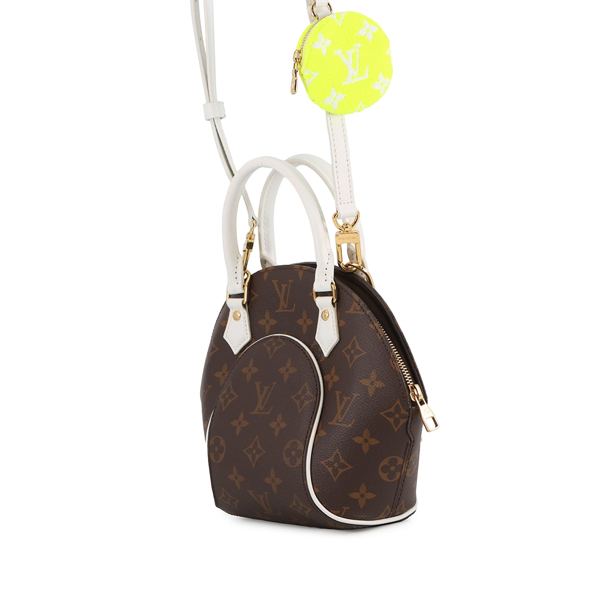 Louis Vuitton Monogram Match Ellipse BB - image 2