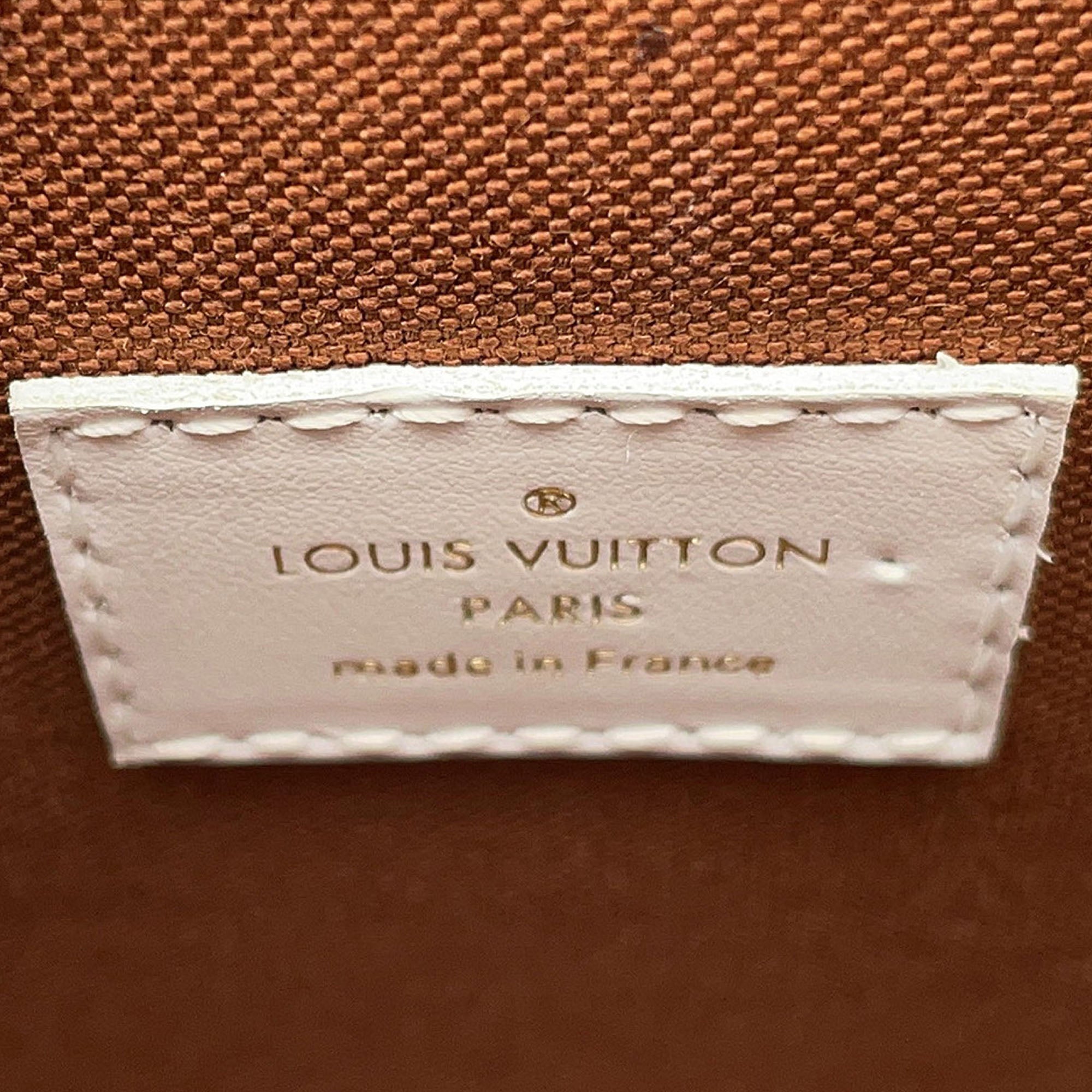 Louis Vuitton Monogram Match Ellipse BB - image 5