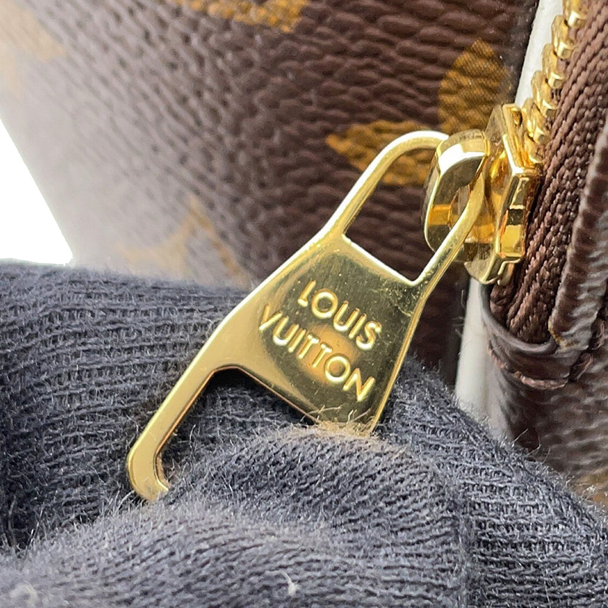 Louis Vuitton Monogram Match Ellipse BB - image 6