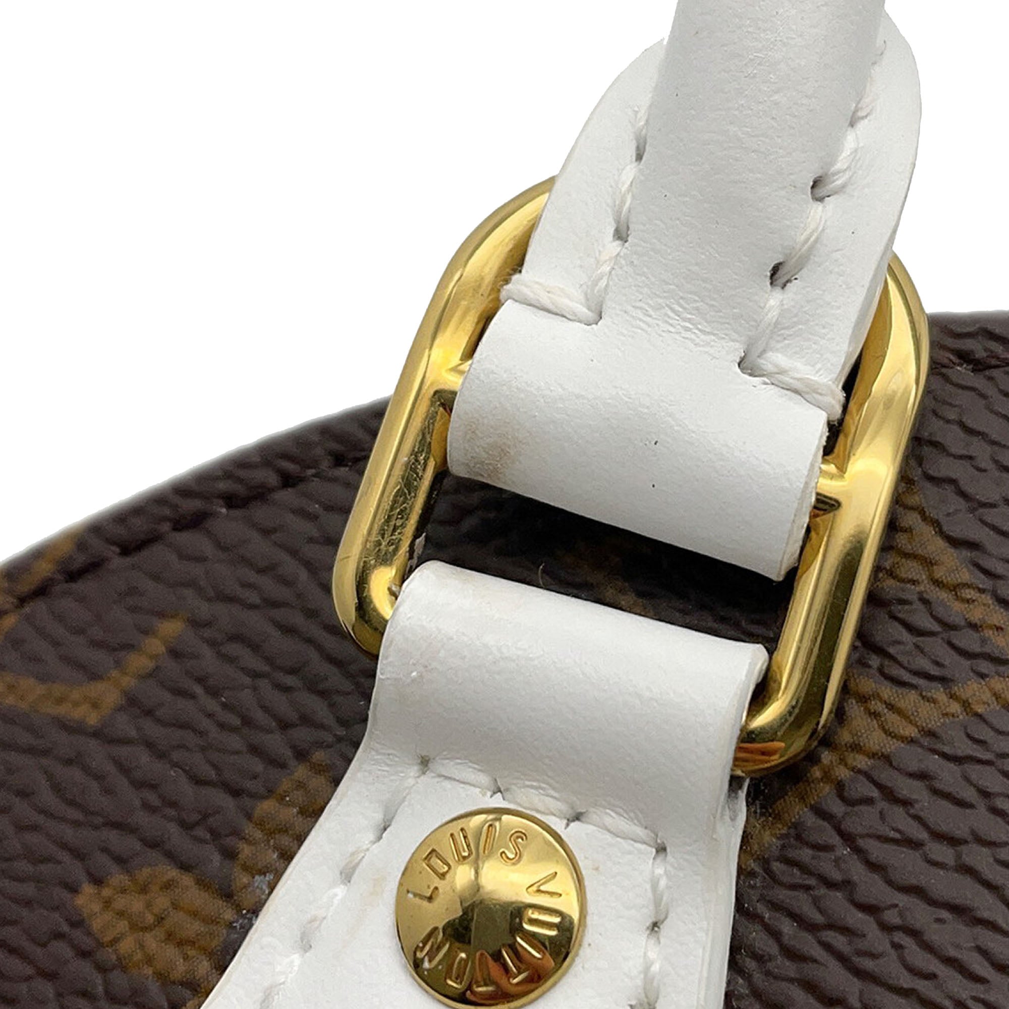 Louis Vuitton Monogram Match Ellipse BB - image 9