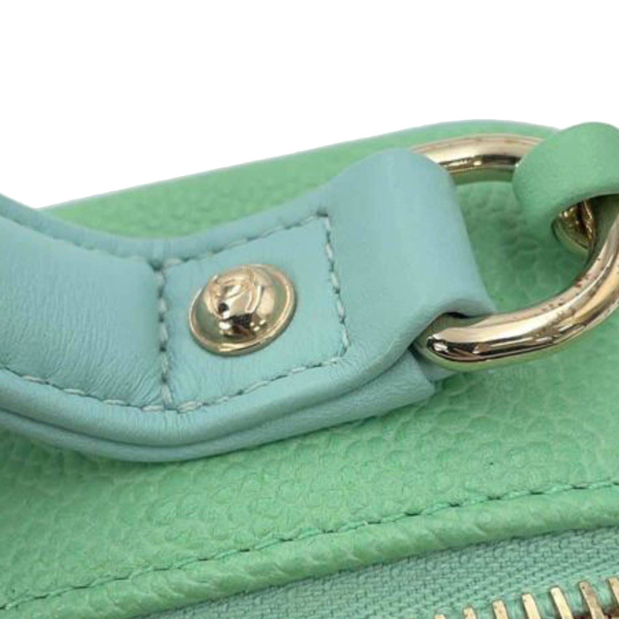 Chanel Medium Tricolor Caviar CC Filigree Vanity Case - image 10