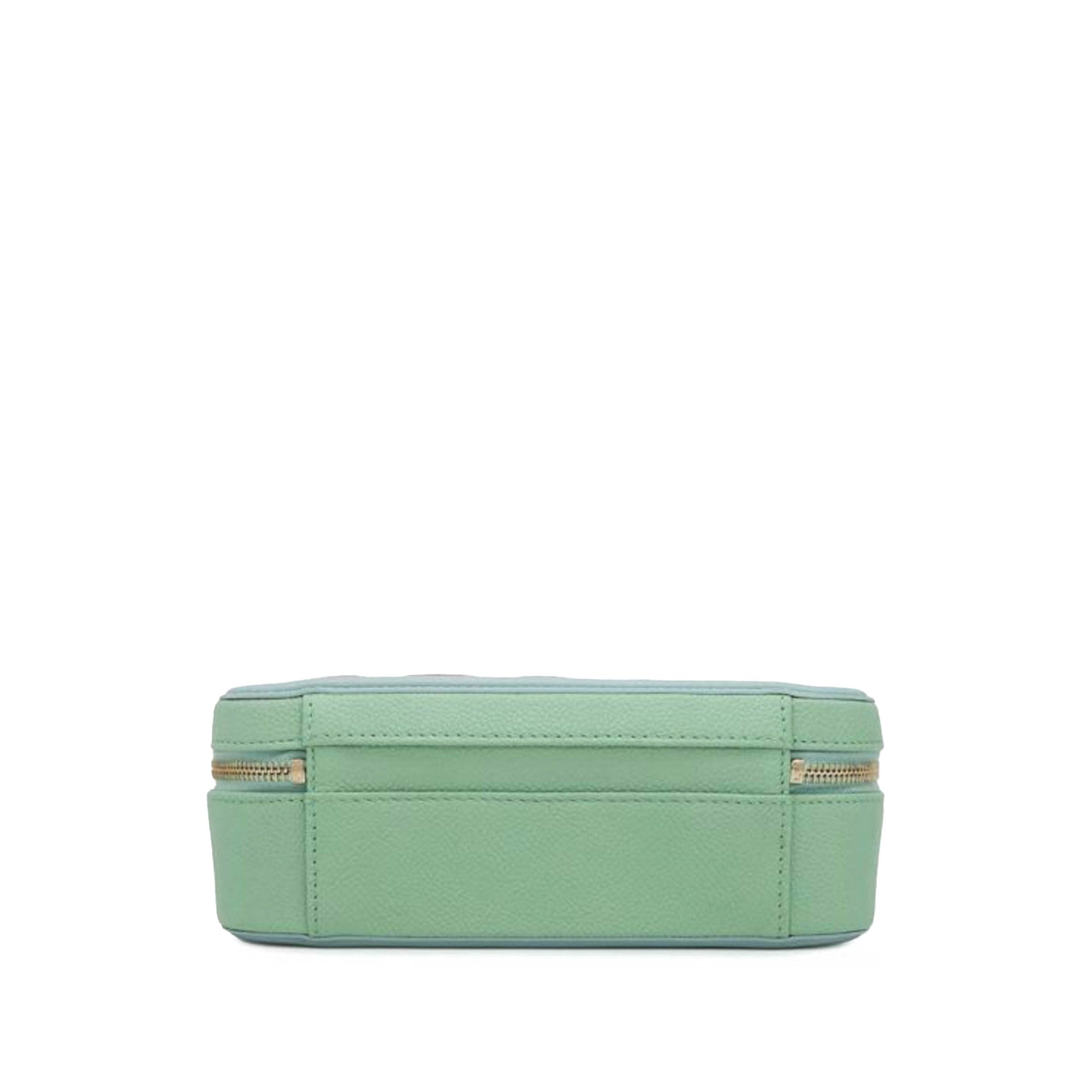 Chanel Medium Tricolor Caviar CC Filigree Vanity Case - image 3