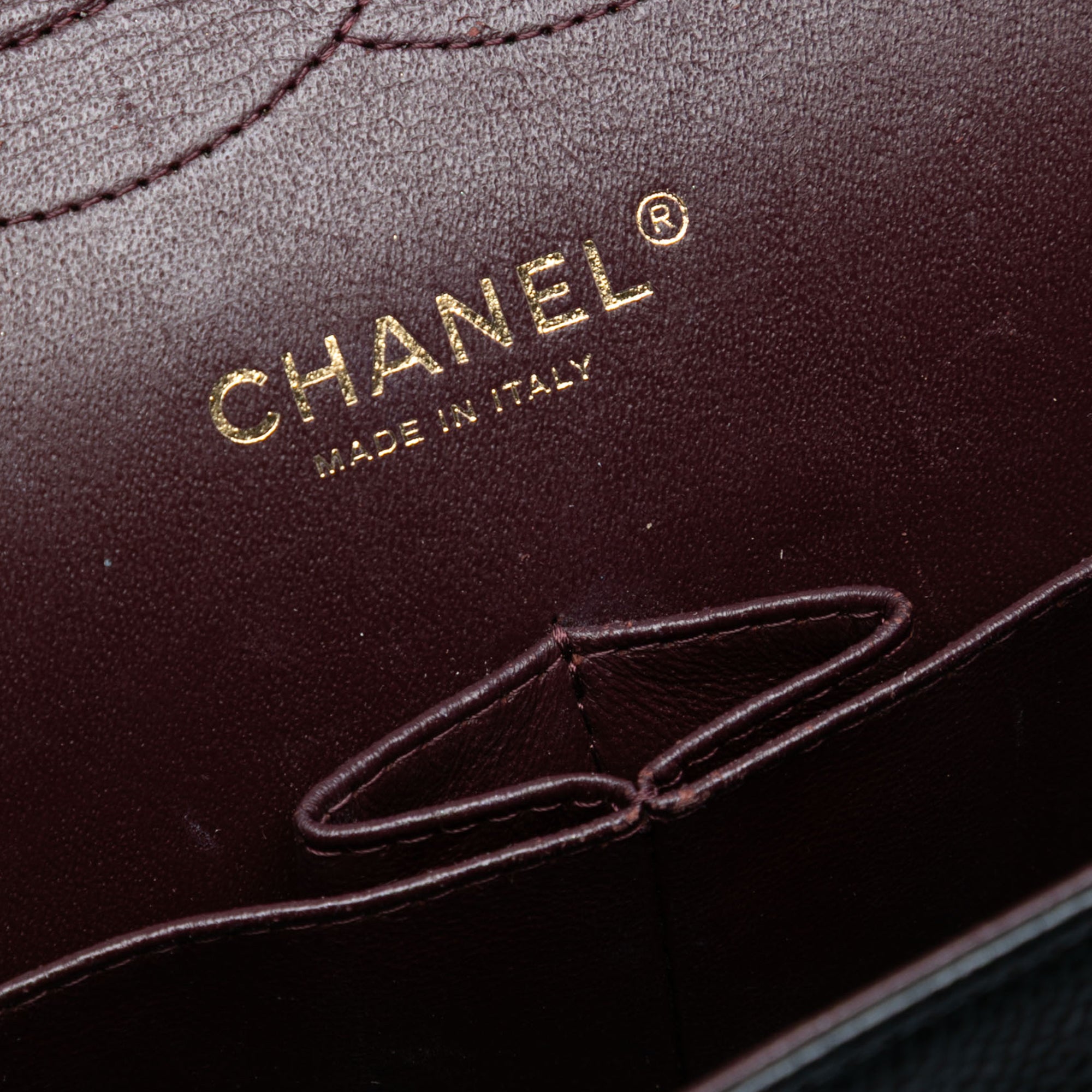 Chanel Jumbo Classic Caviar Double Flap - image 5