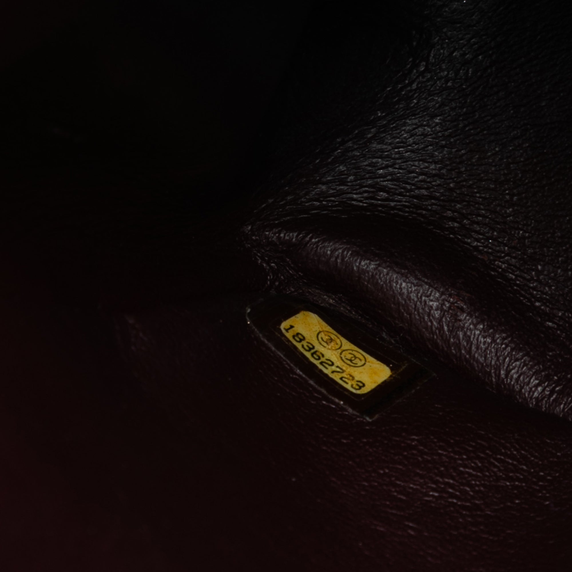 Chanel Jumbo Classic Caviar Double Flap - image 6