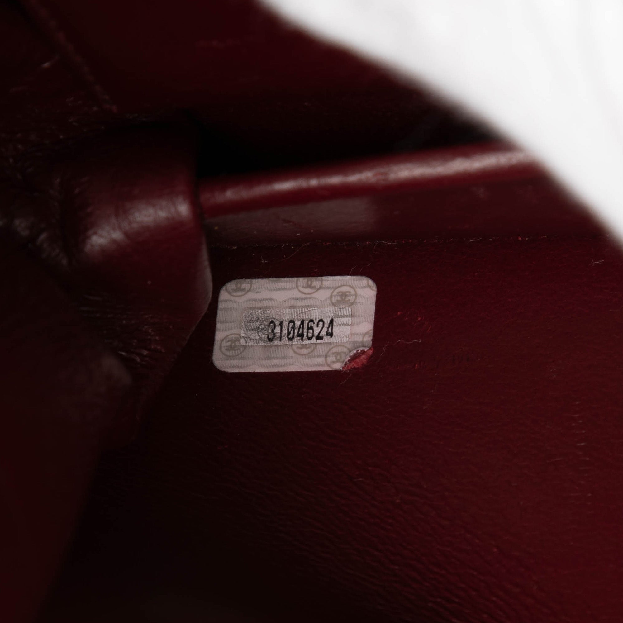 Chanel Small CC Quilted Lambskin Single Flap - image 6
