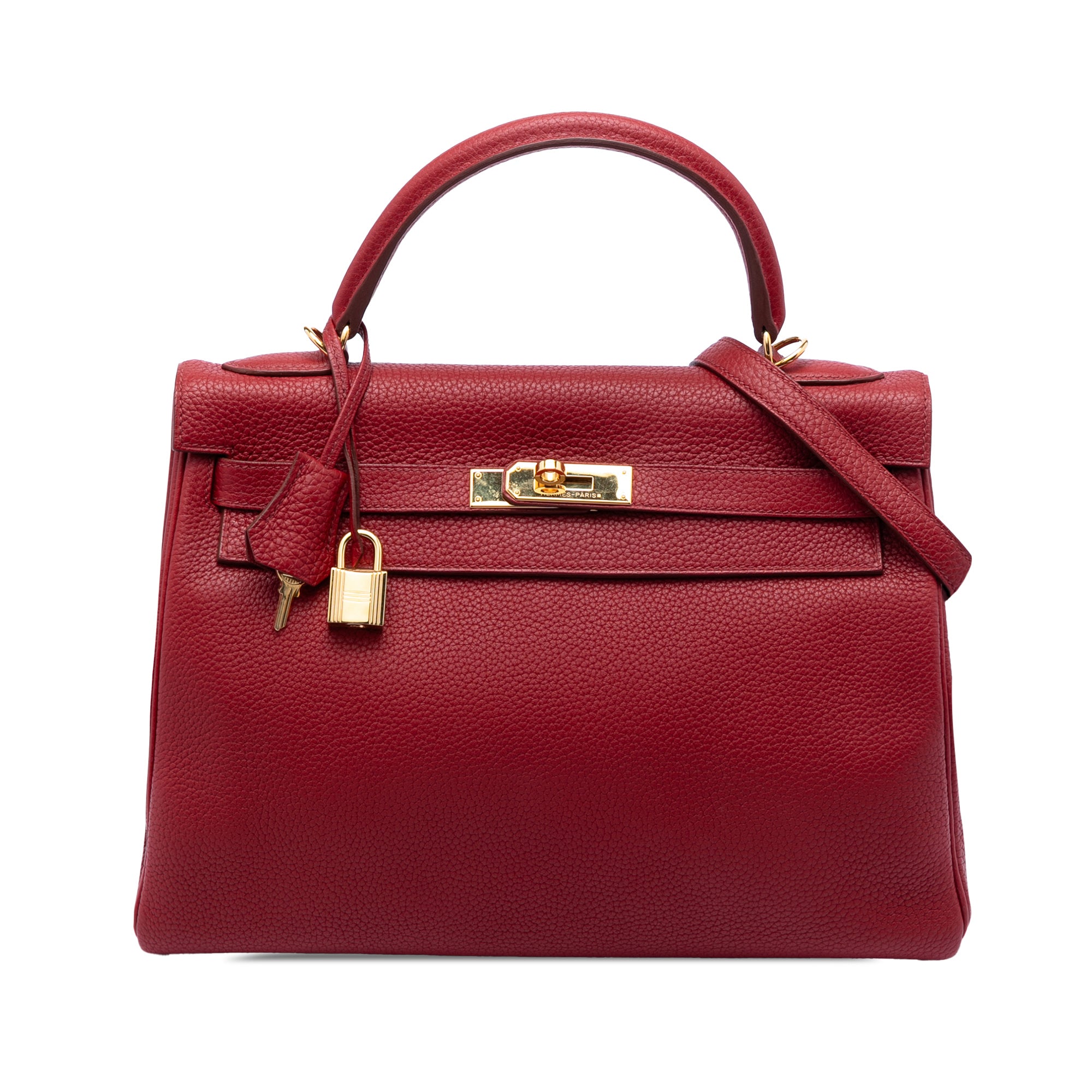 Hermès Clemence Kelly II Retourne 32 - image 1