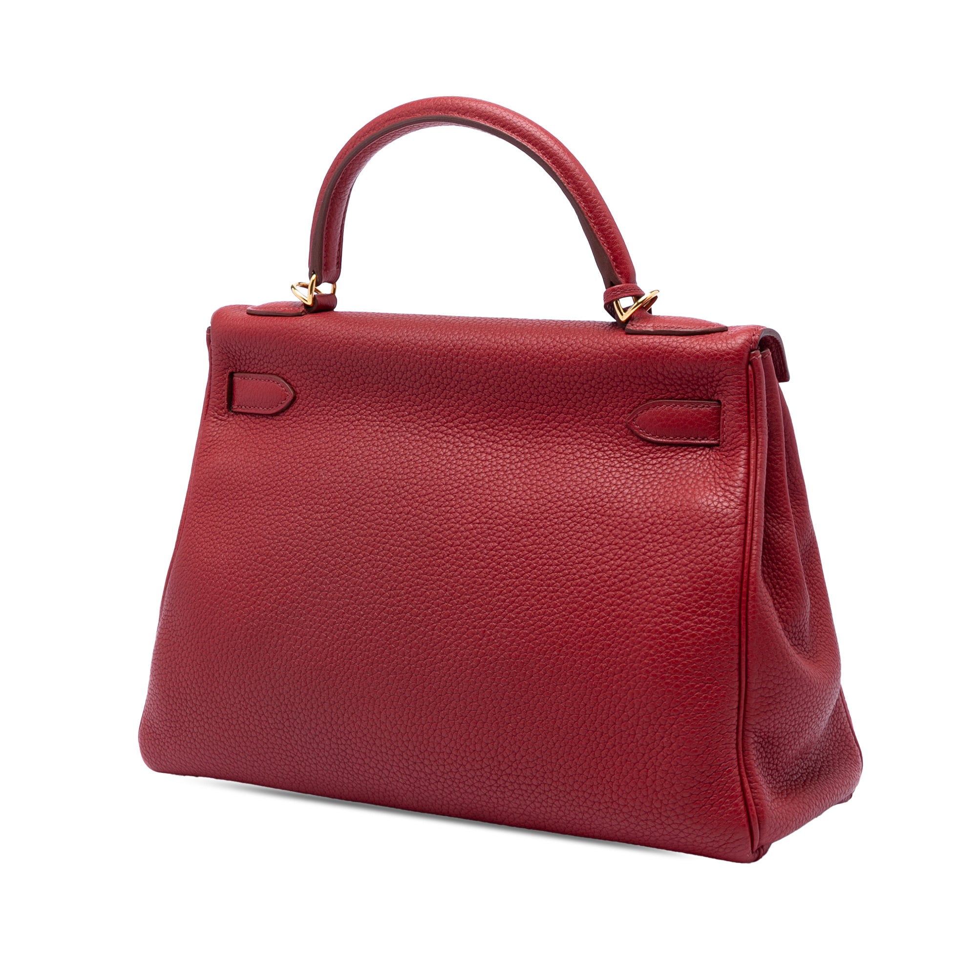 Hermès Clemence Kelly II Retourne 32 - image 2