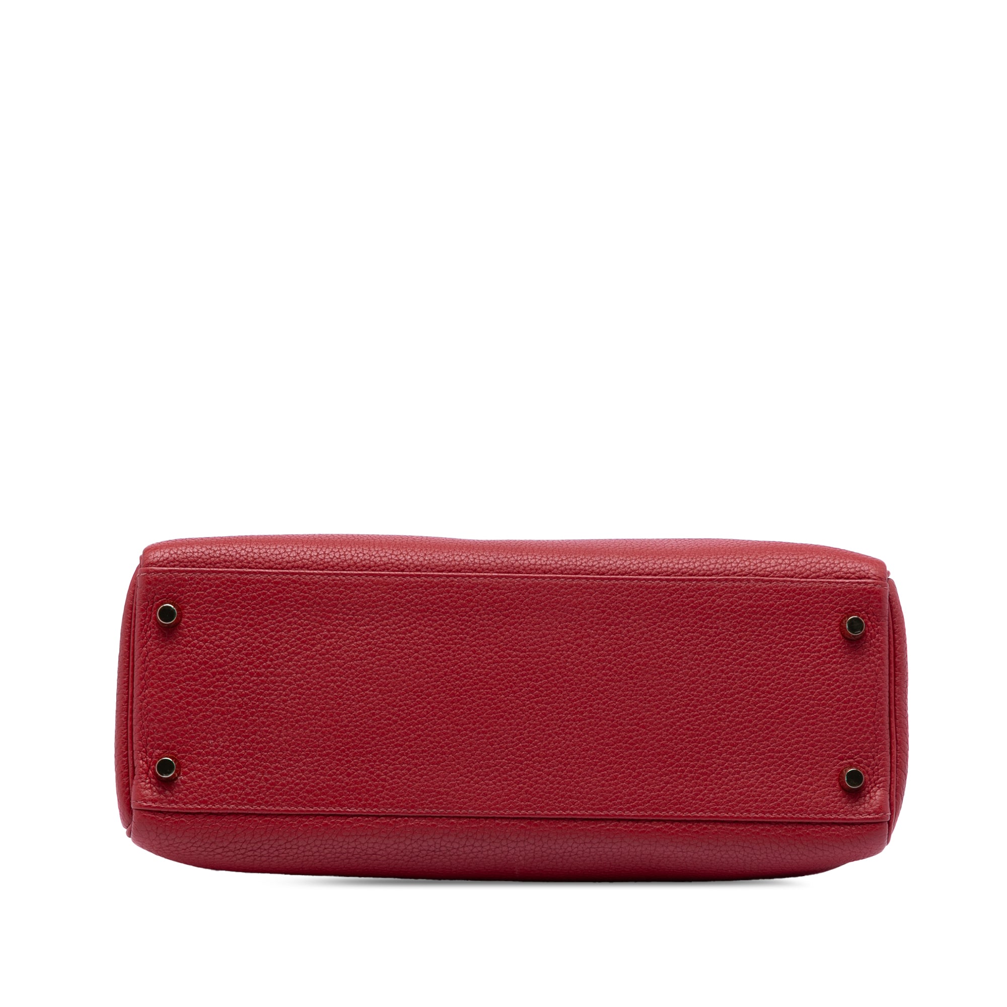 Hermès Clemence Kelly II Retourne 32 - image 3