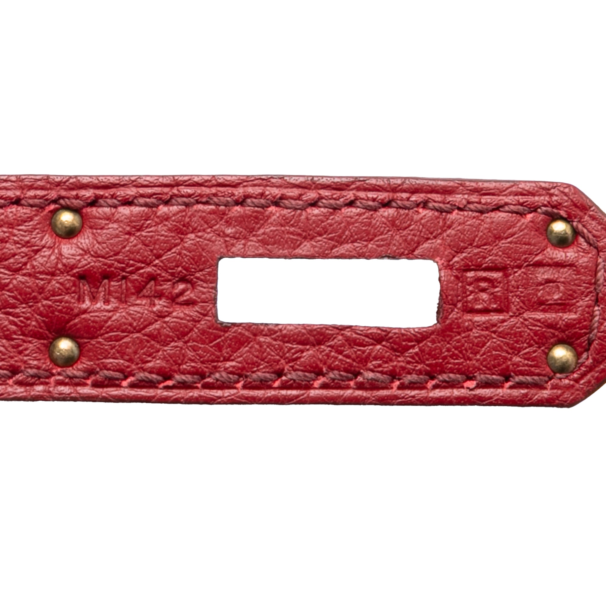 Hermès Clemence Kelly II Retourne 32 - image 6