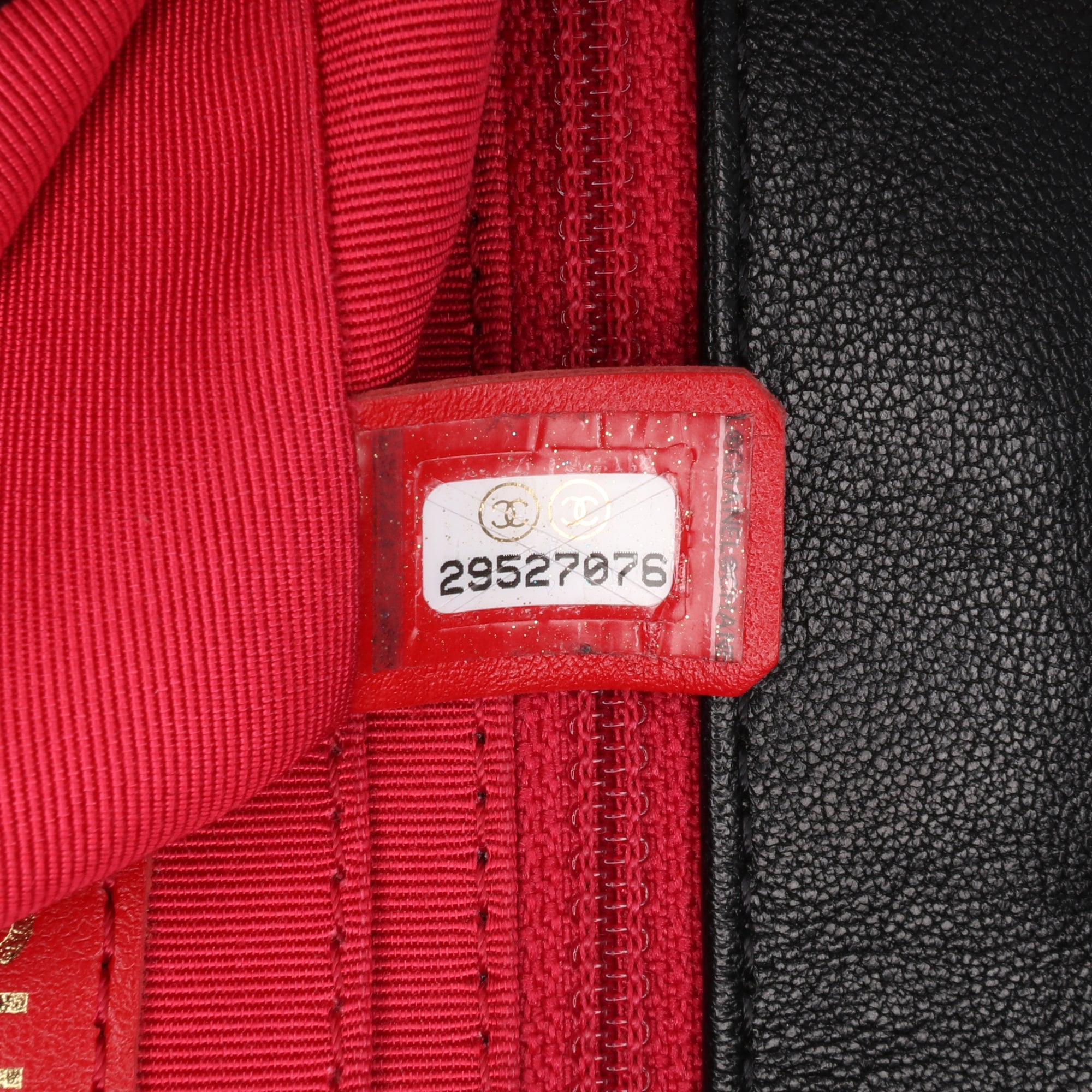 Chanel Quilted Calfskin CC Chain Logo Crossbody - image 6