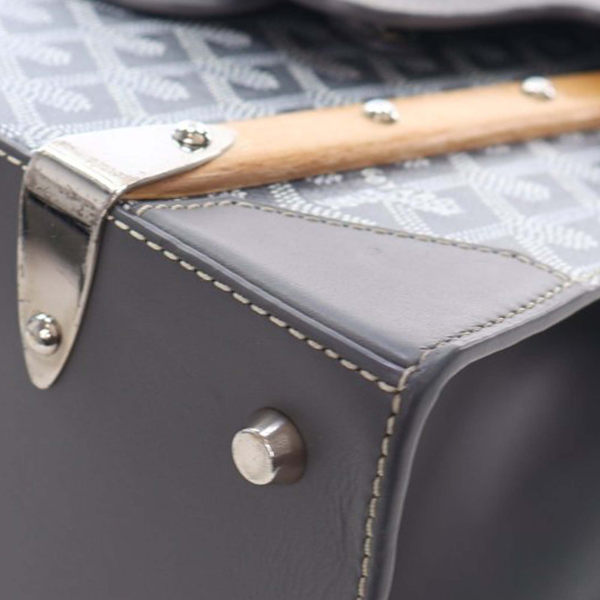 Goyard Goyardine Saigon Structured PM - image 11