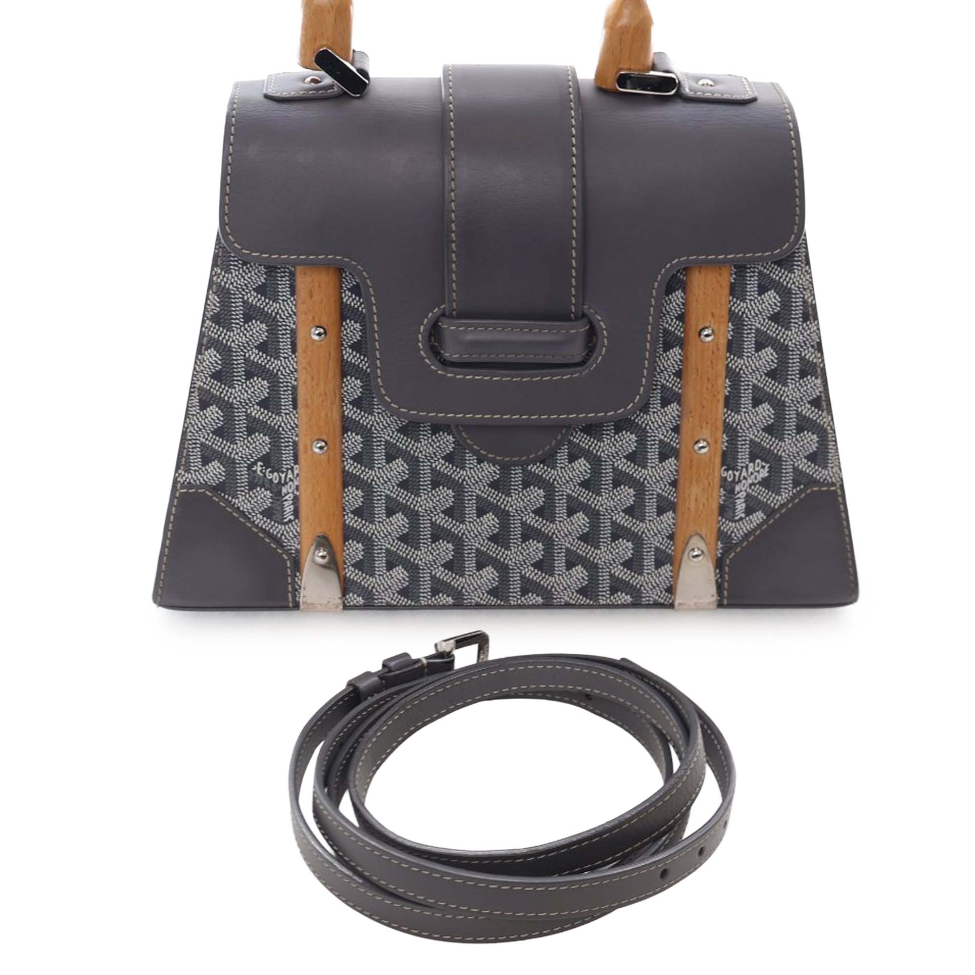 Goyard Goyardine Saigon Structured PM - image 15