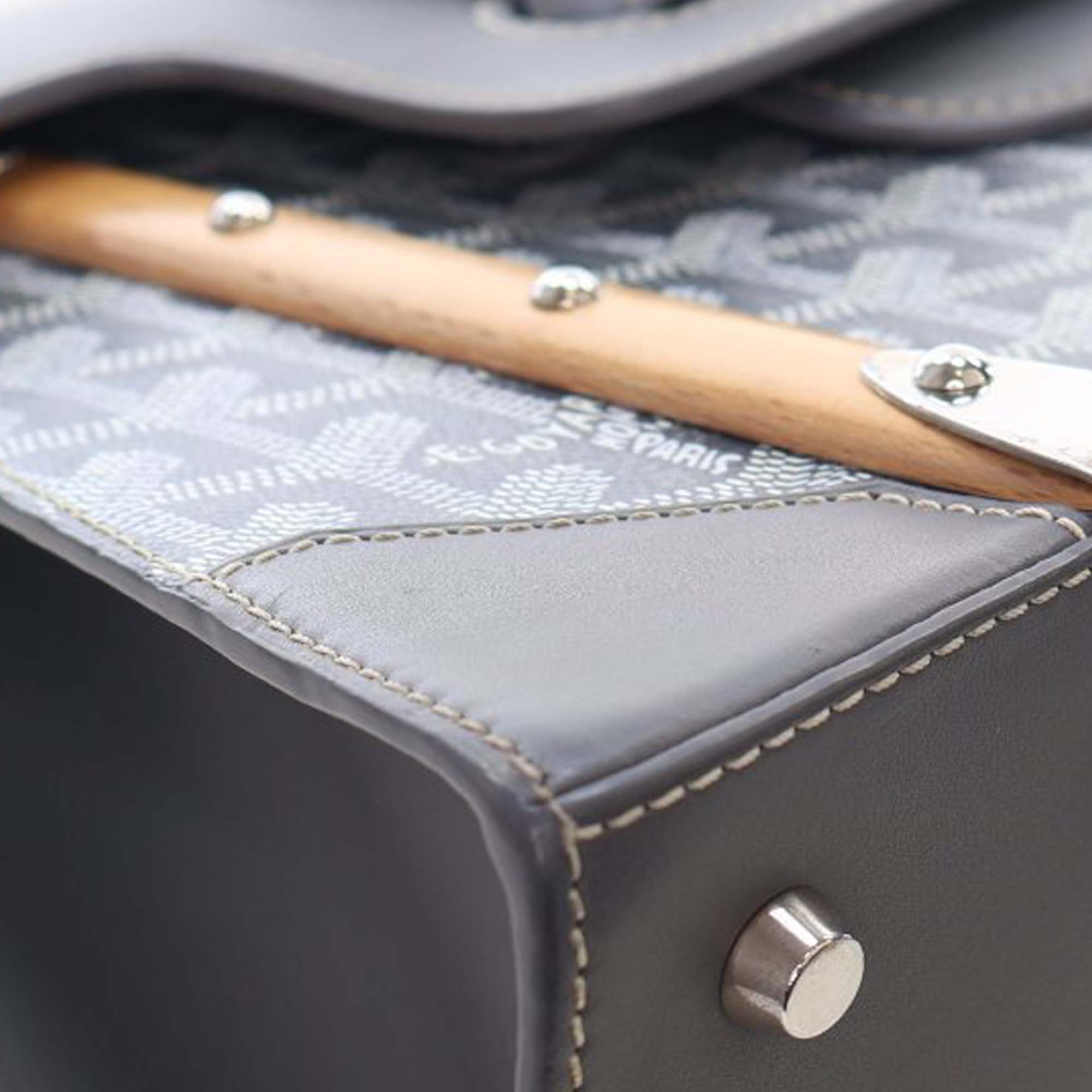 Goyard Goyardine Saigon Structured PM - image 9