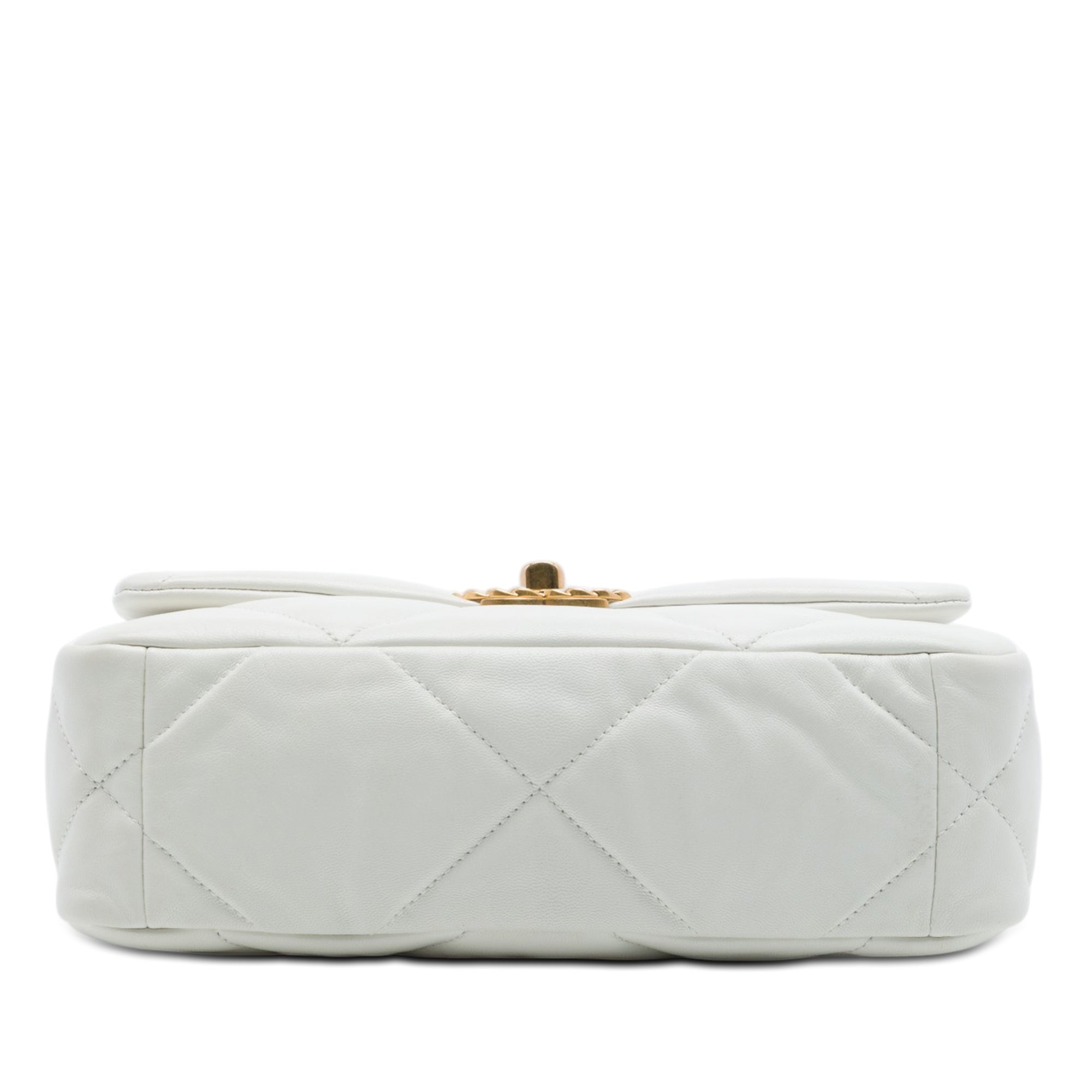 Chanel Medium Lambskin 19 Flap - image 3