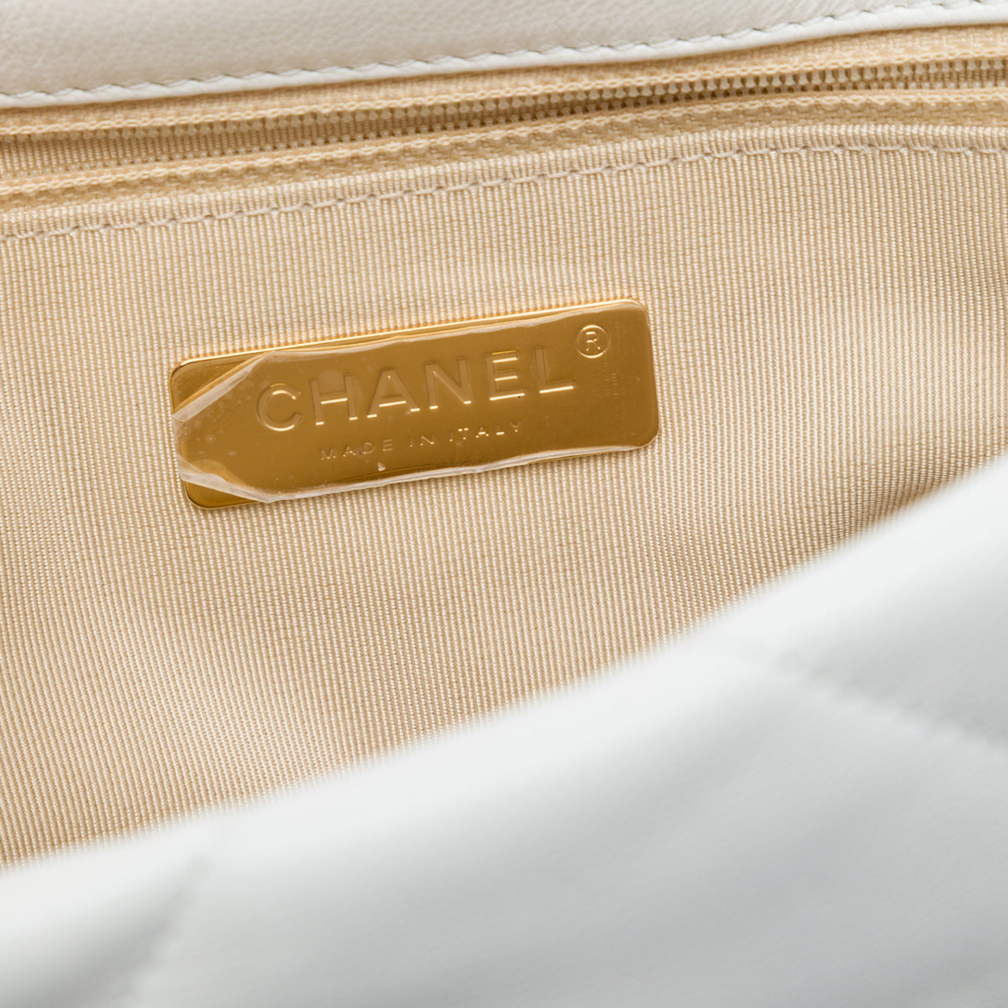 Chanel Medium Lambskin 19 Flap - image 5