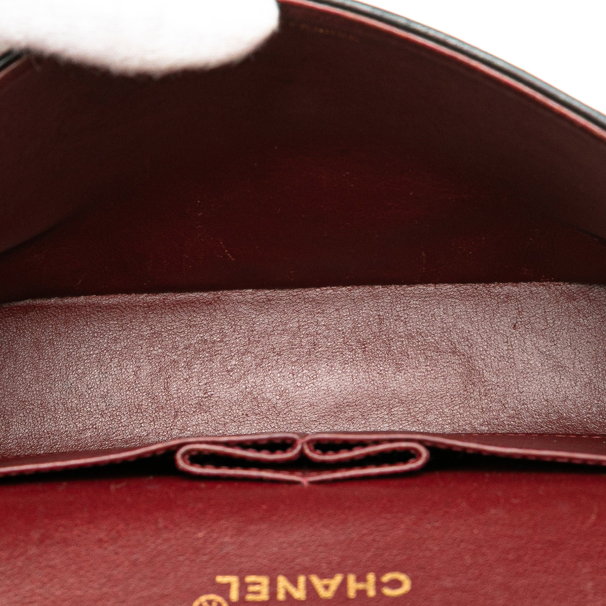 Chanel Medium Classic Lambskin Double Flap - image 4