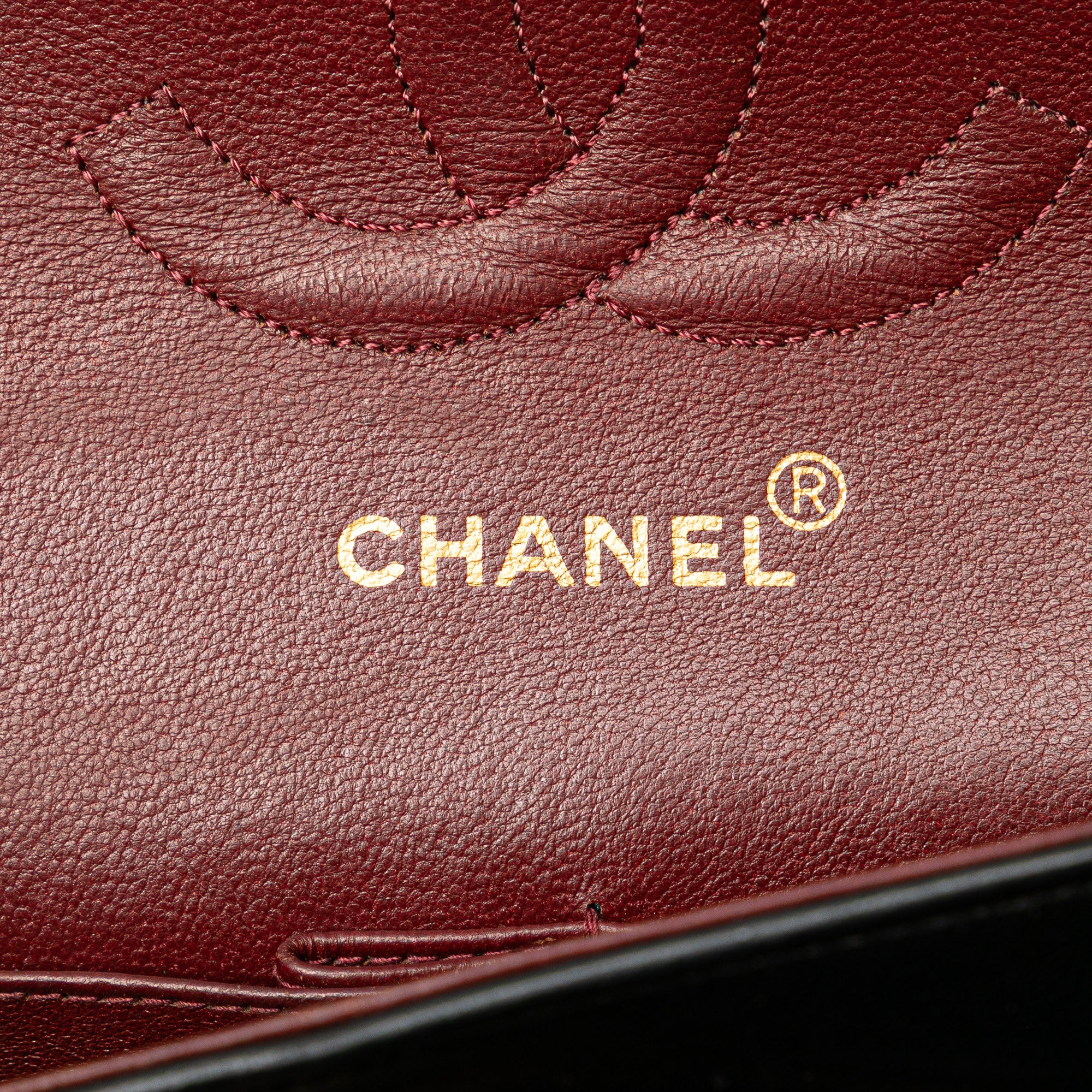 Chanel Medium Classic Lambskin Double Flap - image 5