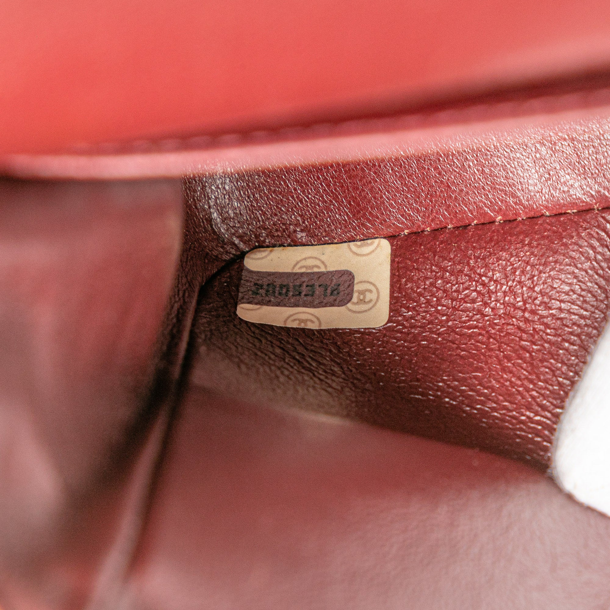 Chanel Medium Classic Lambskin Double Flap - image 6