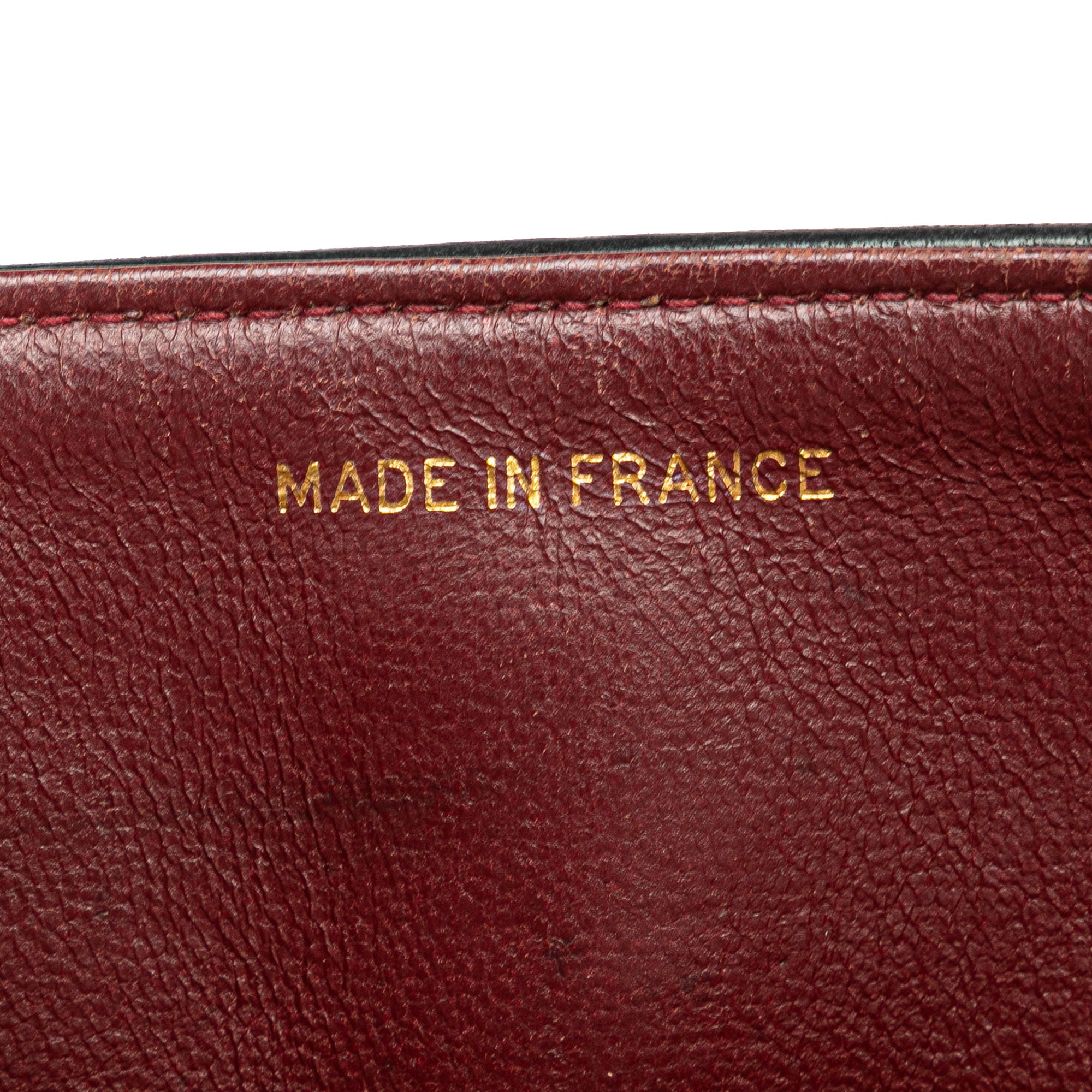 Chanel Medium Classic Lambskin Double Flap - image 7