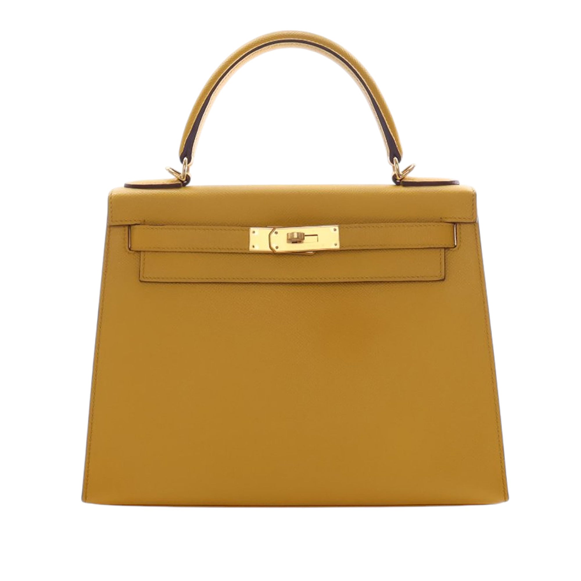 Hermès Epsom Kelly II Sellier 28 - image 1