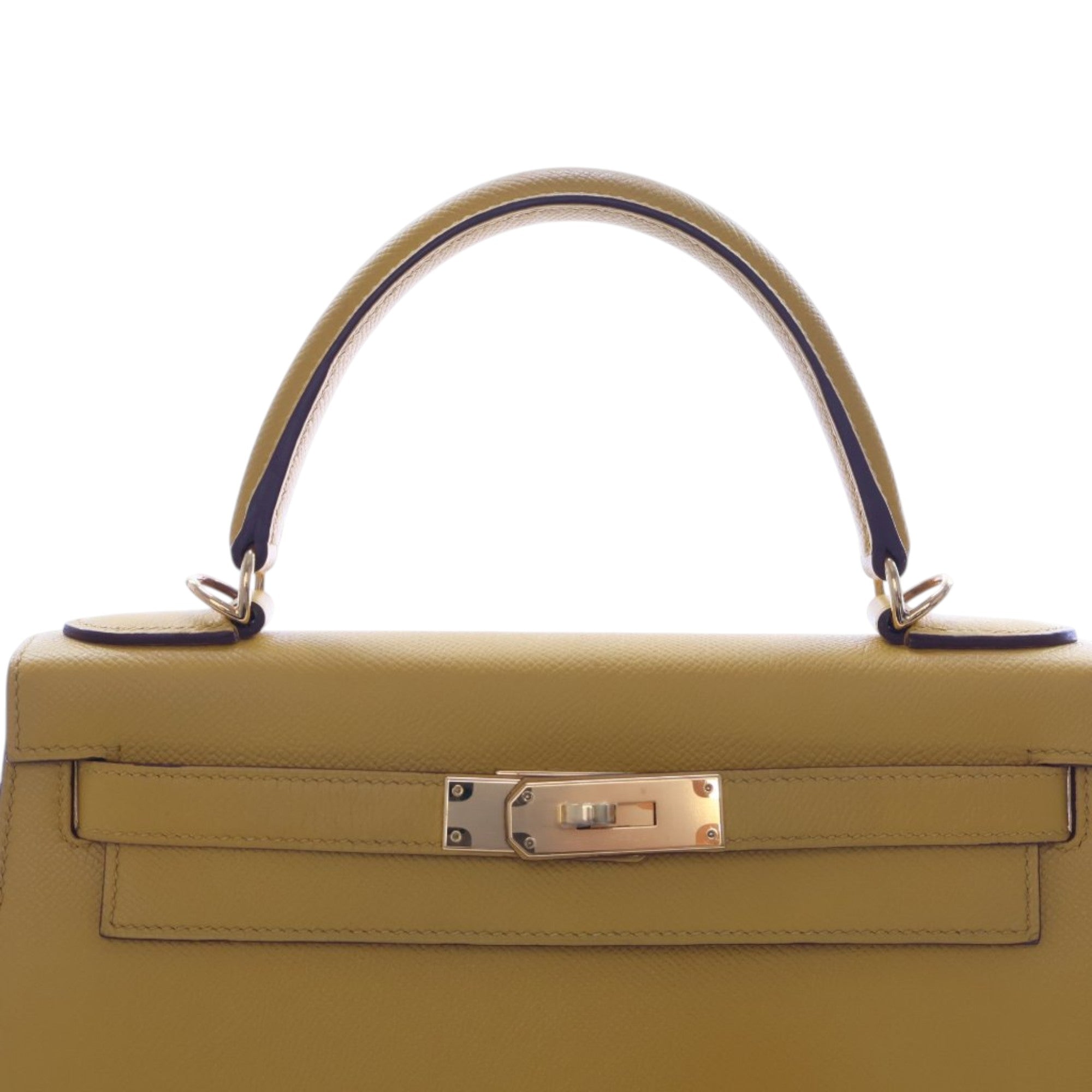 Hermès Epsom Kelly II Sellier 28 - image 13