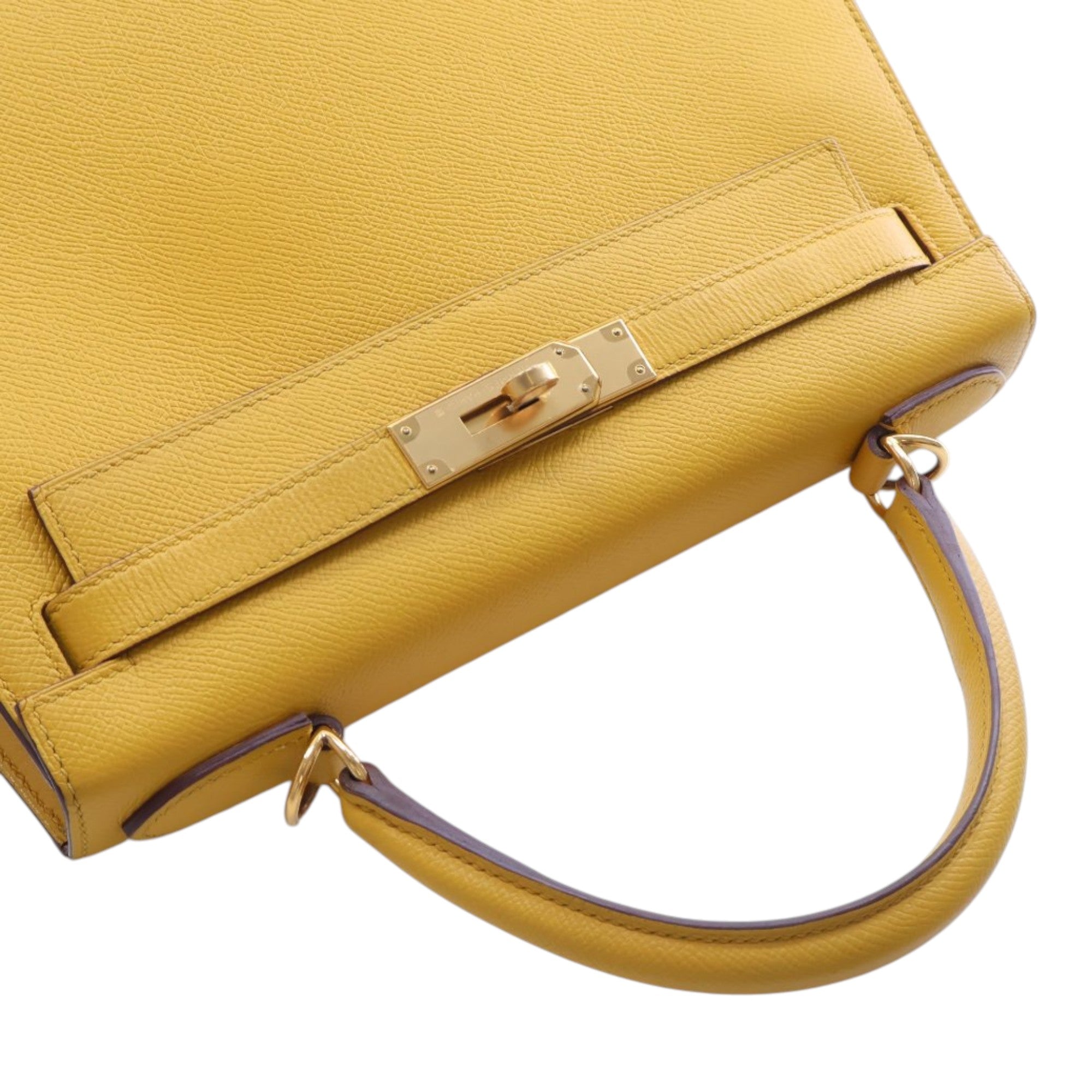 Hermès Epsom Kelly II Sellier 28 - image 14
