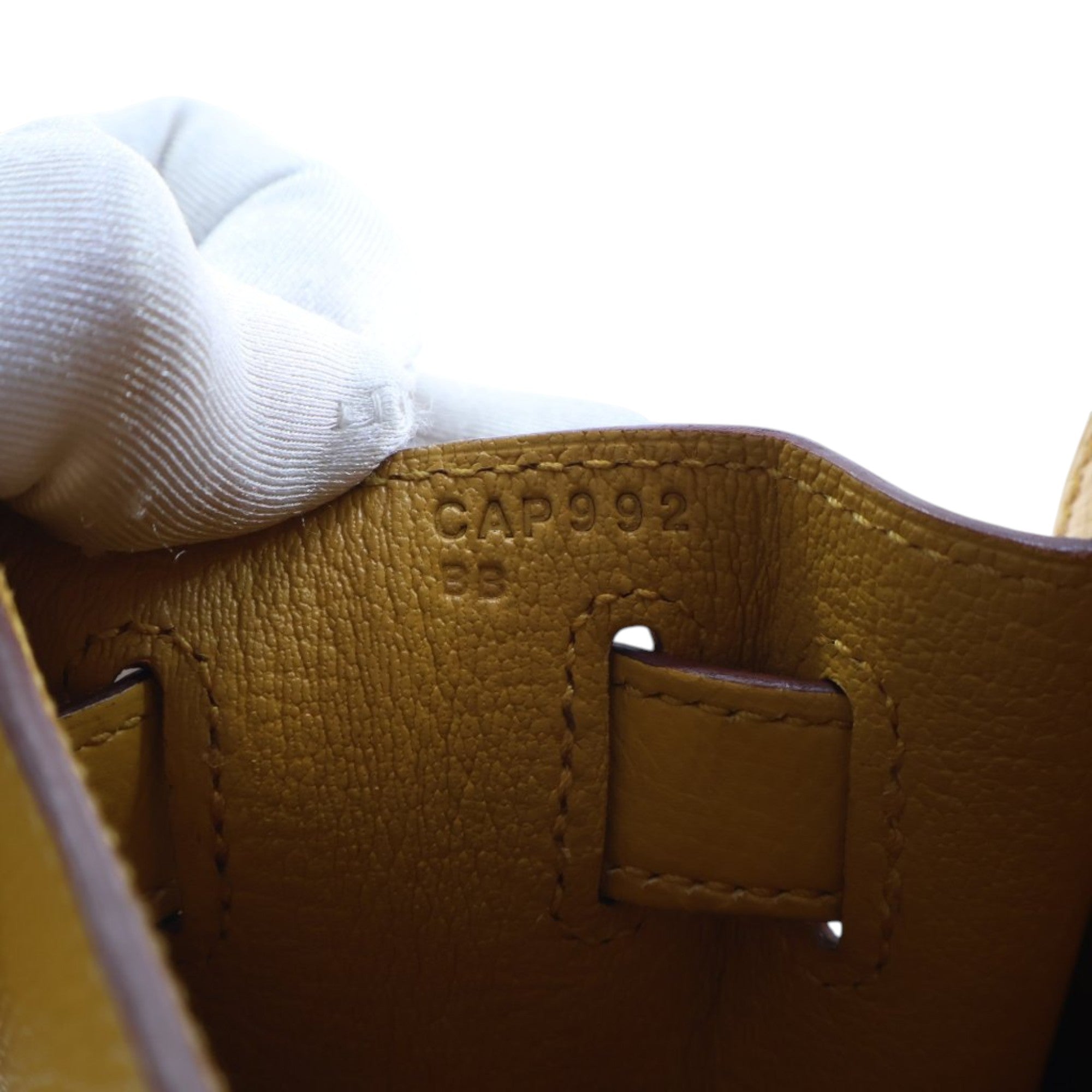 Hermès Epsom Kelly II Sellier 28 - image 7