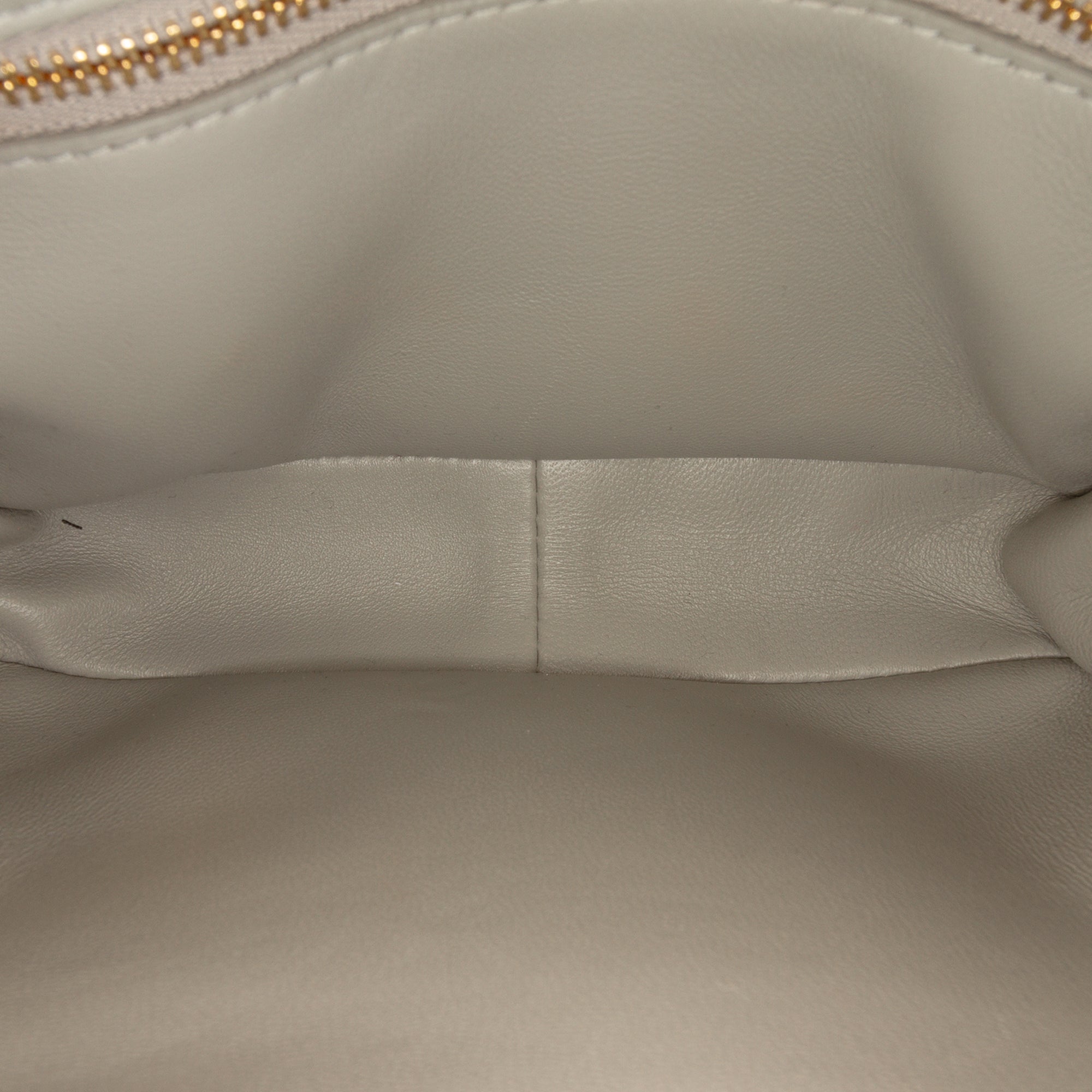 Celine Teen Shiny Calfskin Triomphe Crossbody - image 4