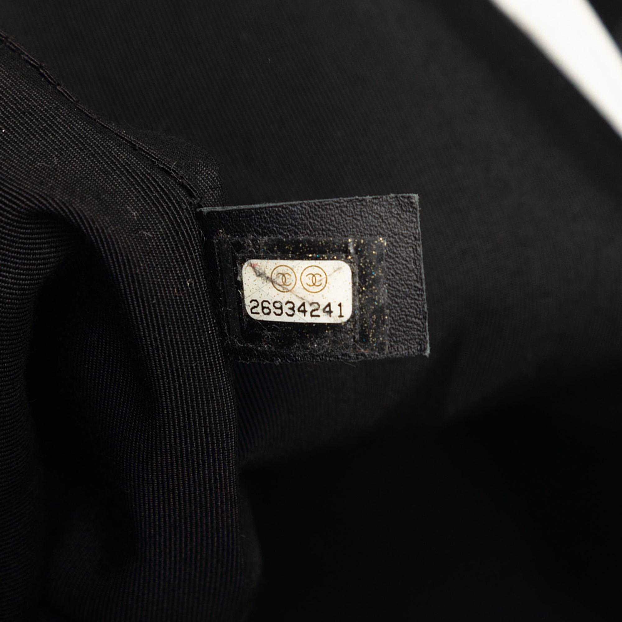 Chanel Coated Canvas La Pausa Bay Shopping Satchel - image 6