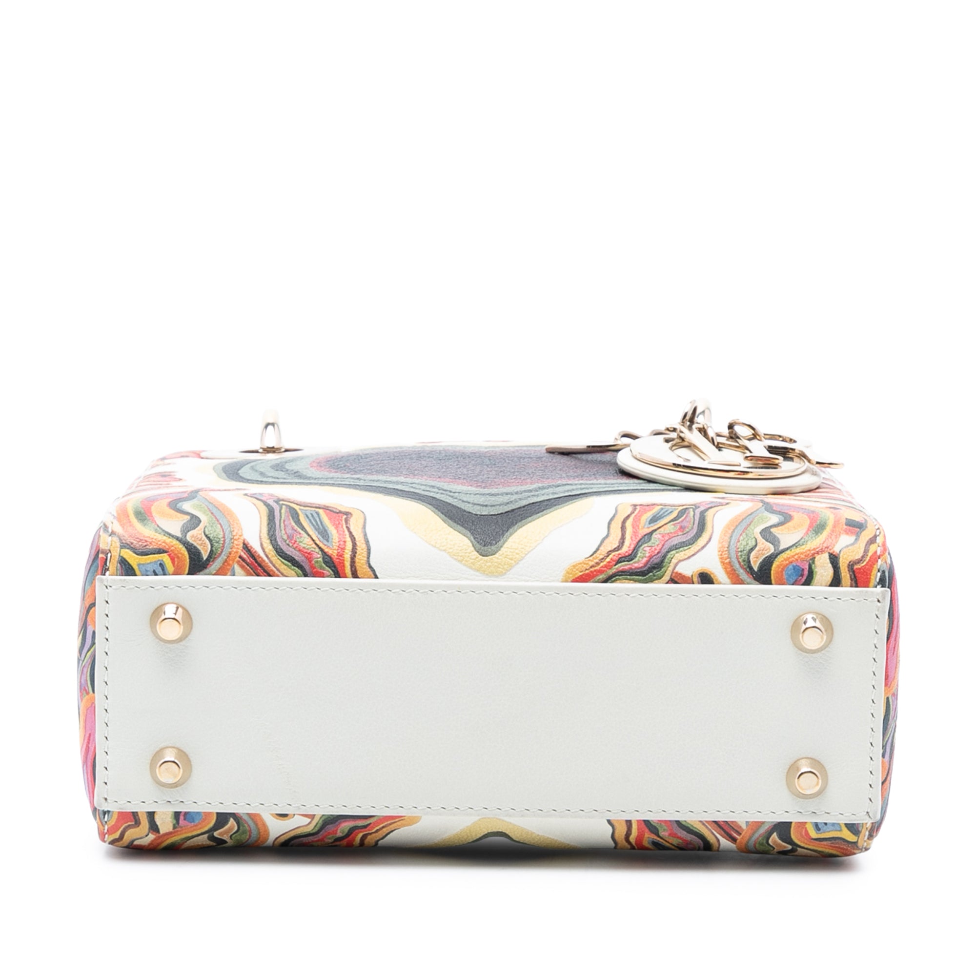 Dior Limited Edition Mini Calfskin Lady DiorAmour Lady Dior - image 3