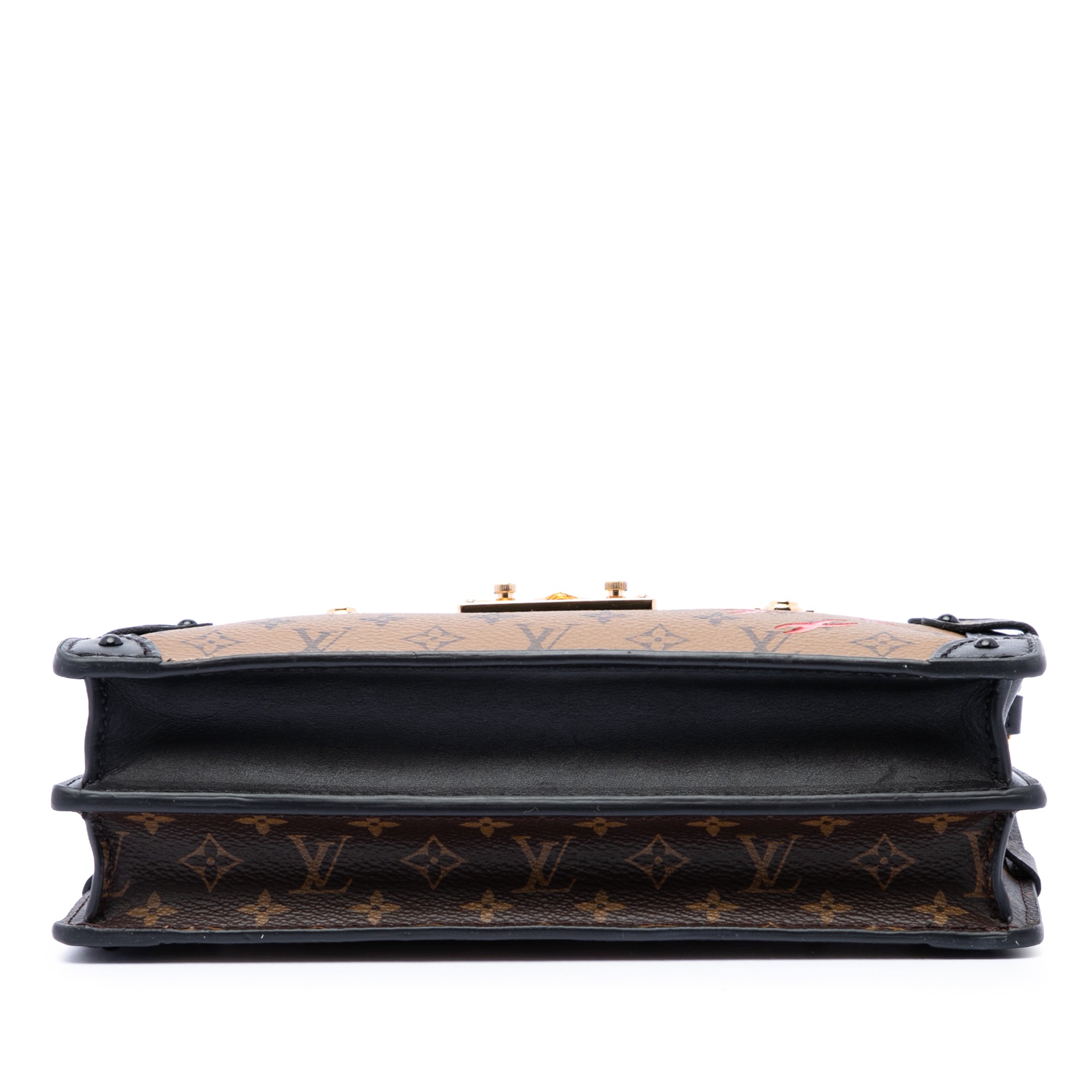 Louis Vuitton Monogram Reverse Trunk Clutch - image 3