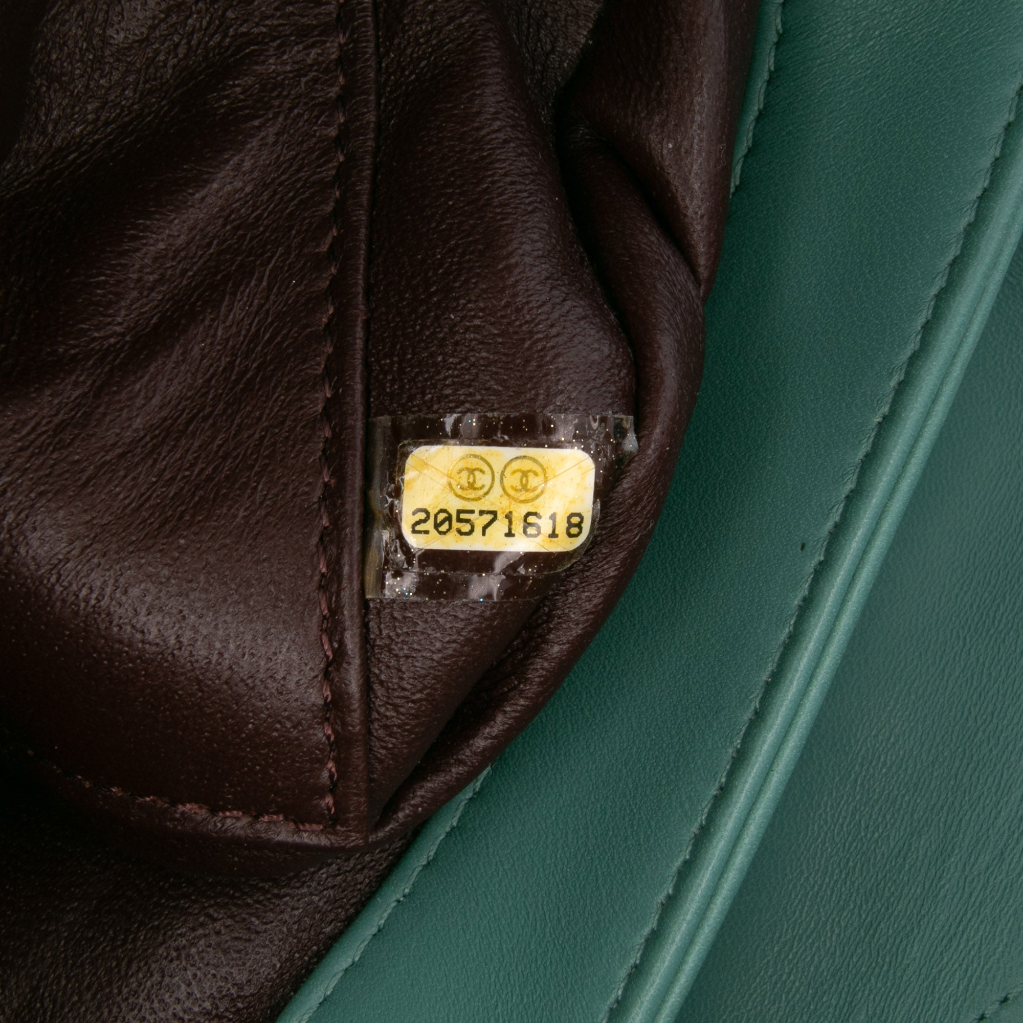Chanel Quilted Lambskin Trendy CC Flap - image 6