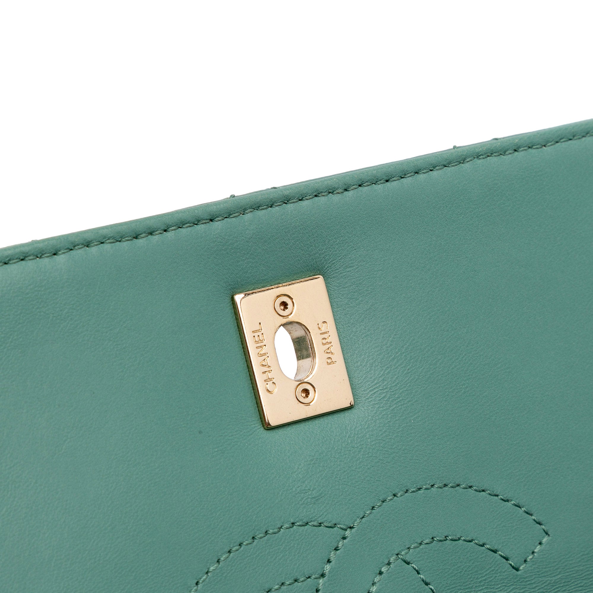 Chanel Quilted Lambskin Trendy CC Flap - image 8