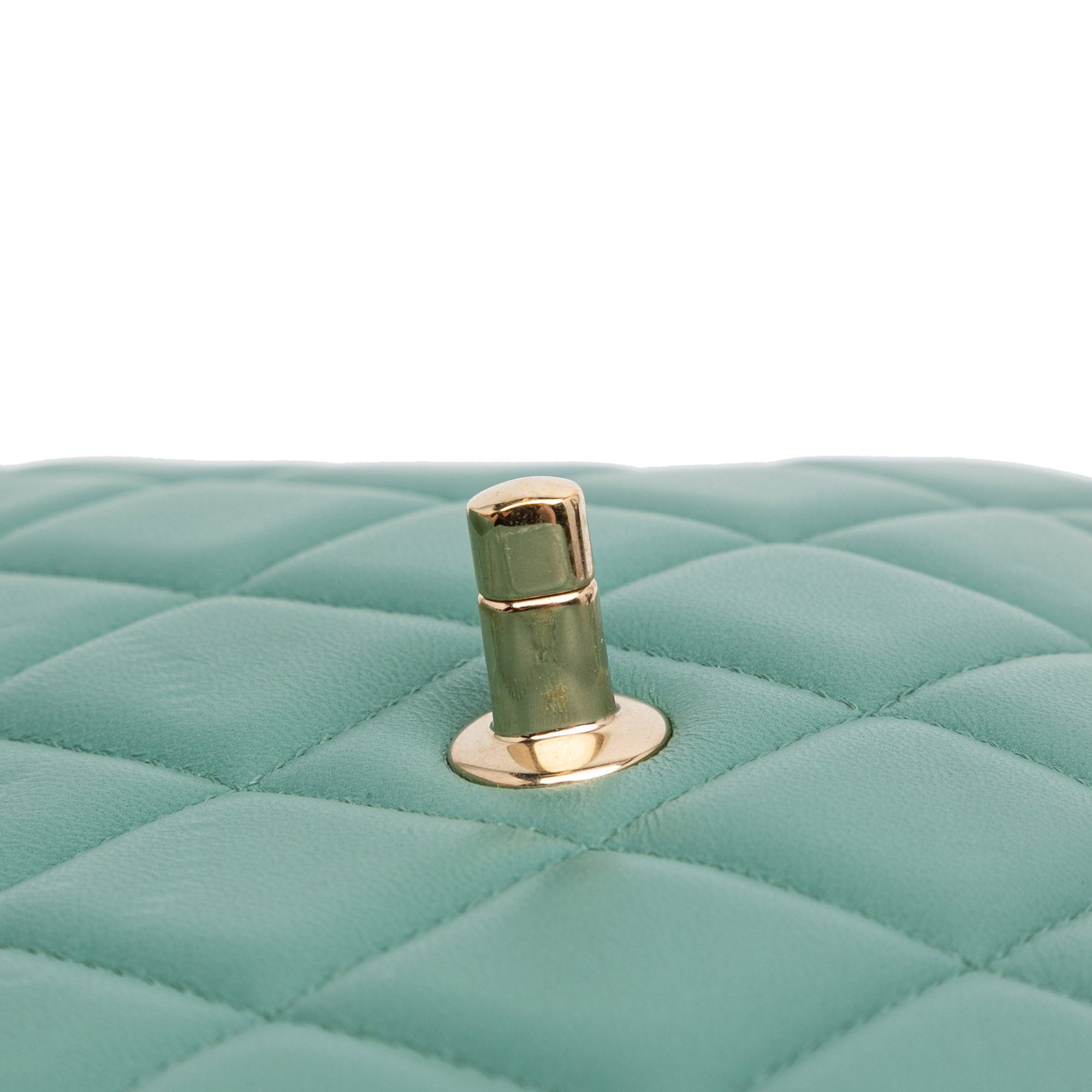 Chanel Quilted Lambskin Trendy CC Flap - image 9