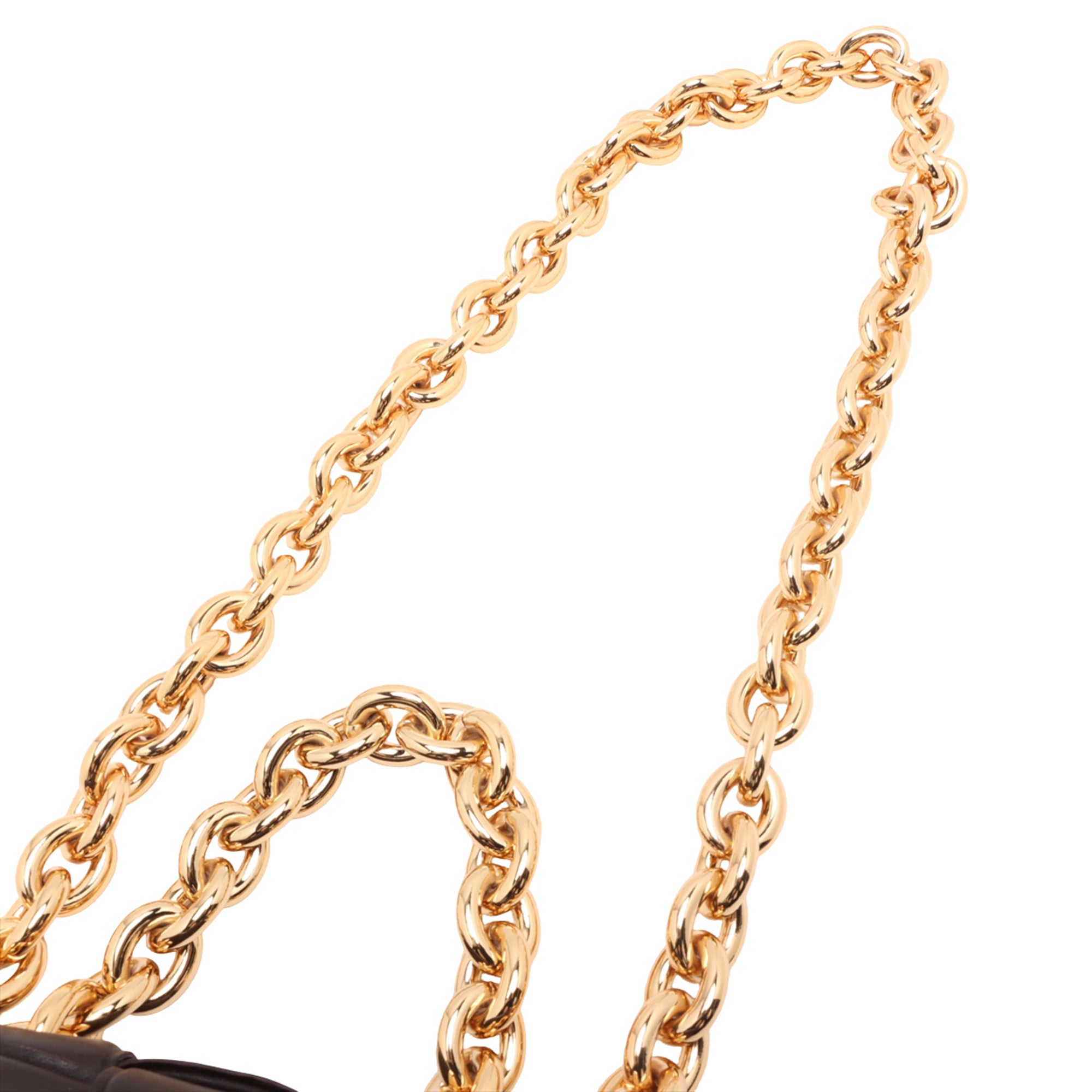 Bottega Veneta Nappa Intrecciato Padded Chain Cassette Satchel - image 10