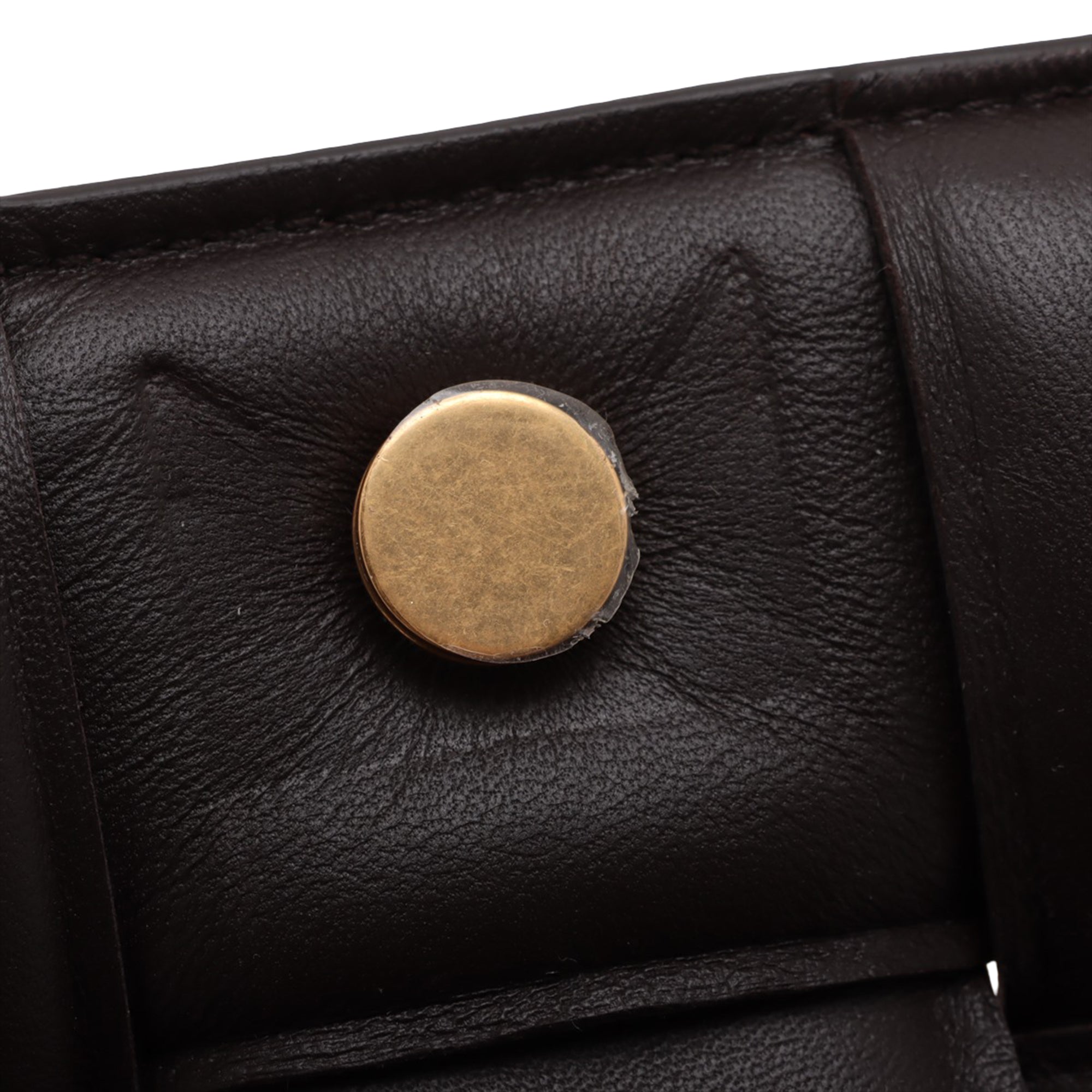 Bottega Veneta Nappa Intrecciato Padded Chain Cassette Satchel - image 4